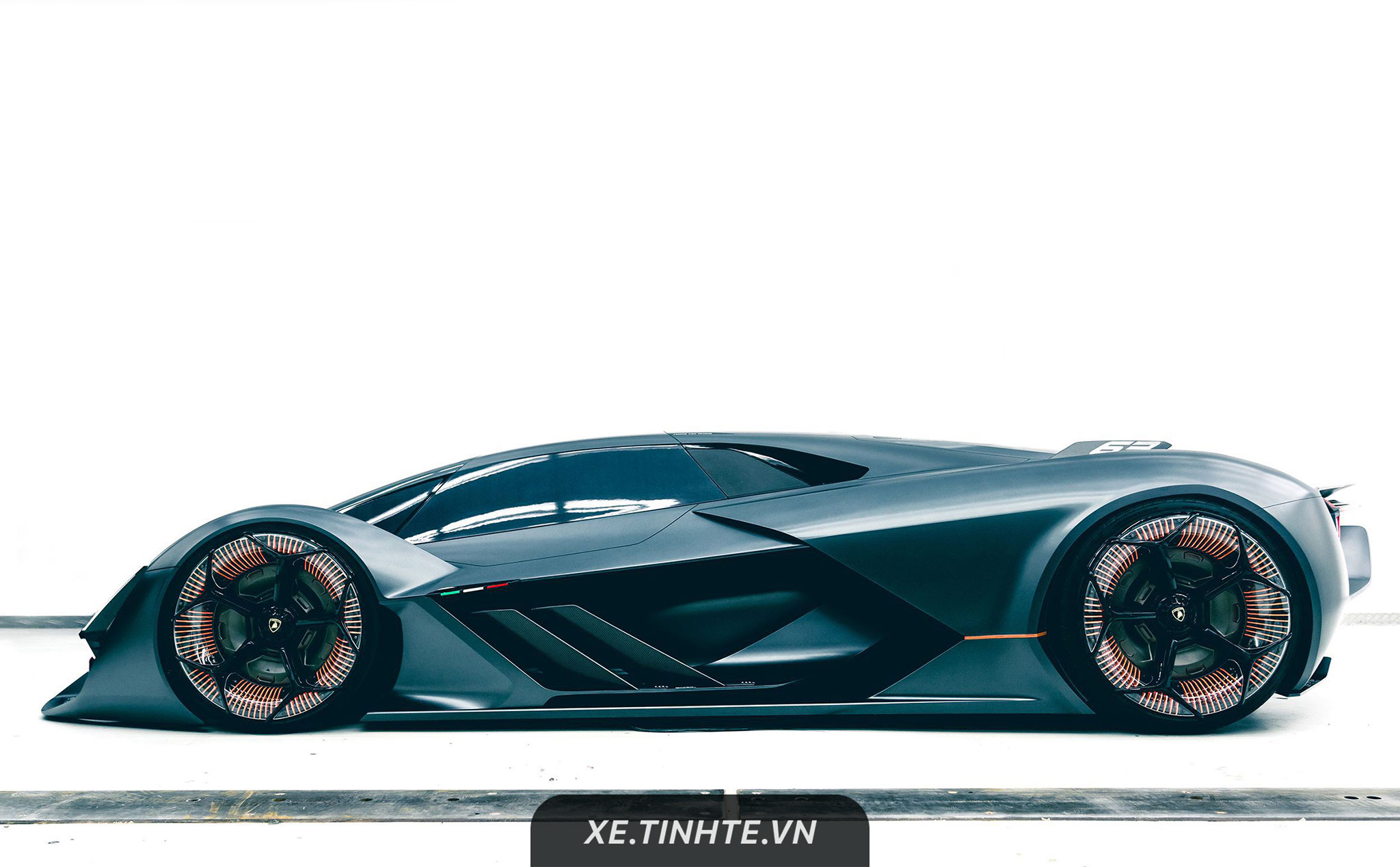 Lamborghini đang lên kế hoạch cho một chiếc Hypercar Hybrid với động cơ V12