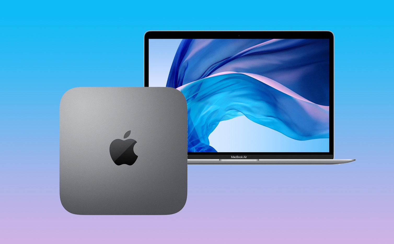 Nên mua MacBook hay Mac Mini?