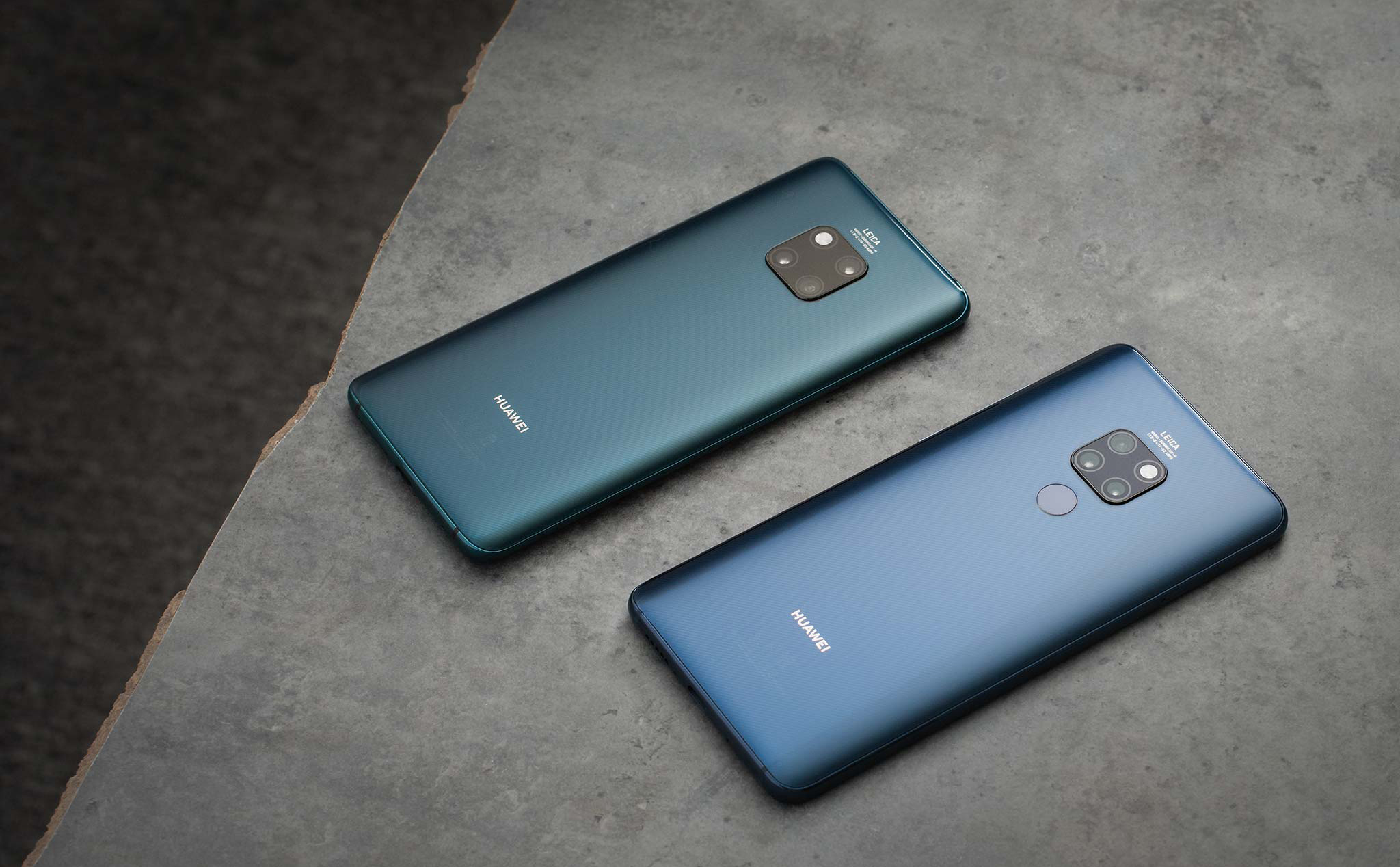 Huawei bán được 200 triệu smartphone trong năm 2018