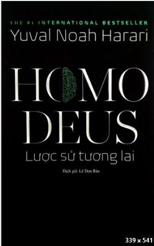 Homo Deus: Lược Sử Tương Lai ebook Epub/Azw3/PDF full free