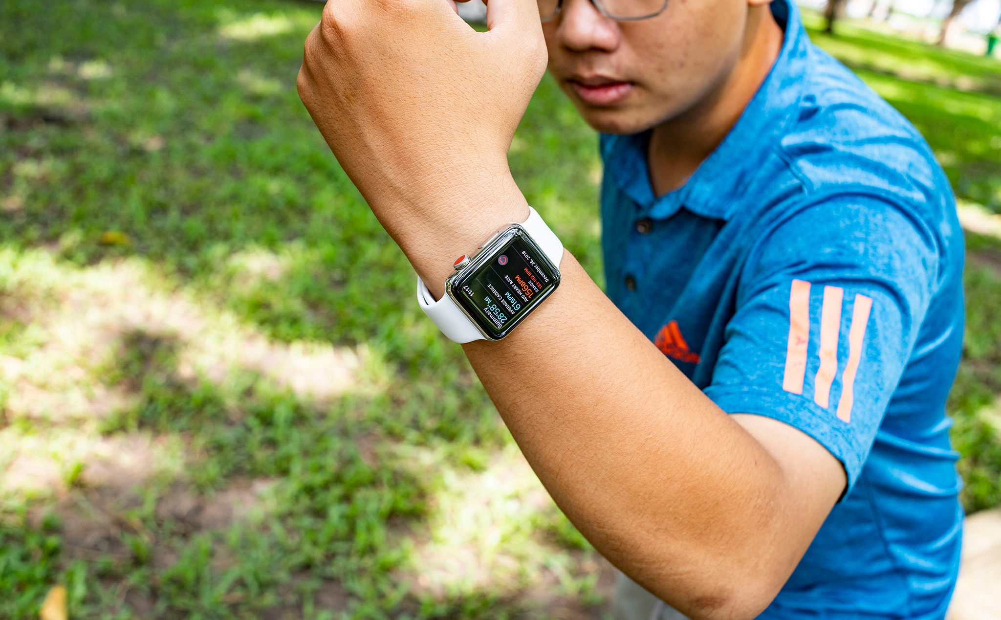 Lí do mình lại chọn Apple Watch trước một thị trường Smartwatch đa dạng
