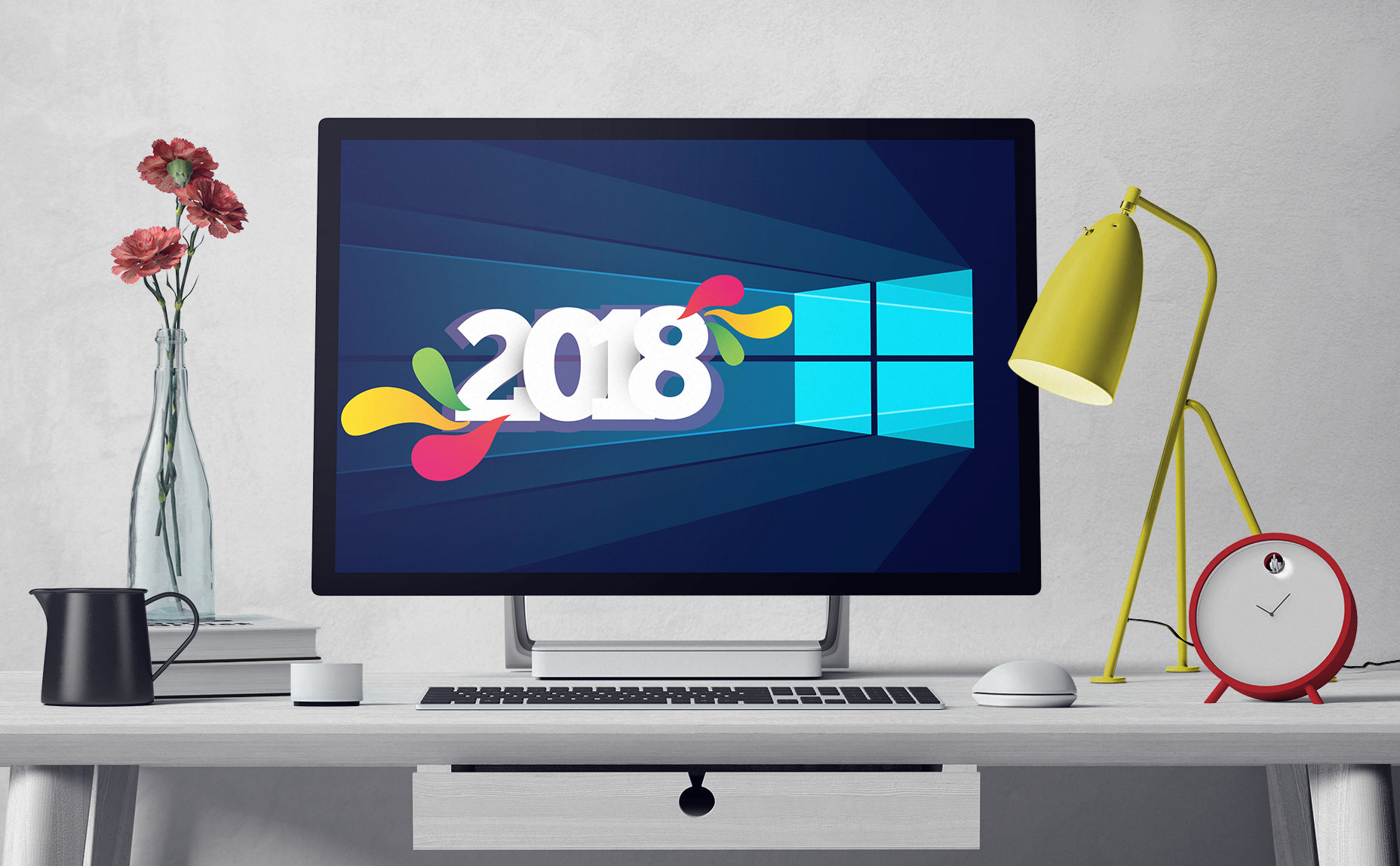 #TT18: Microsoft đã làm gì với Windows trong năm 2018