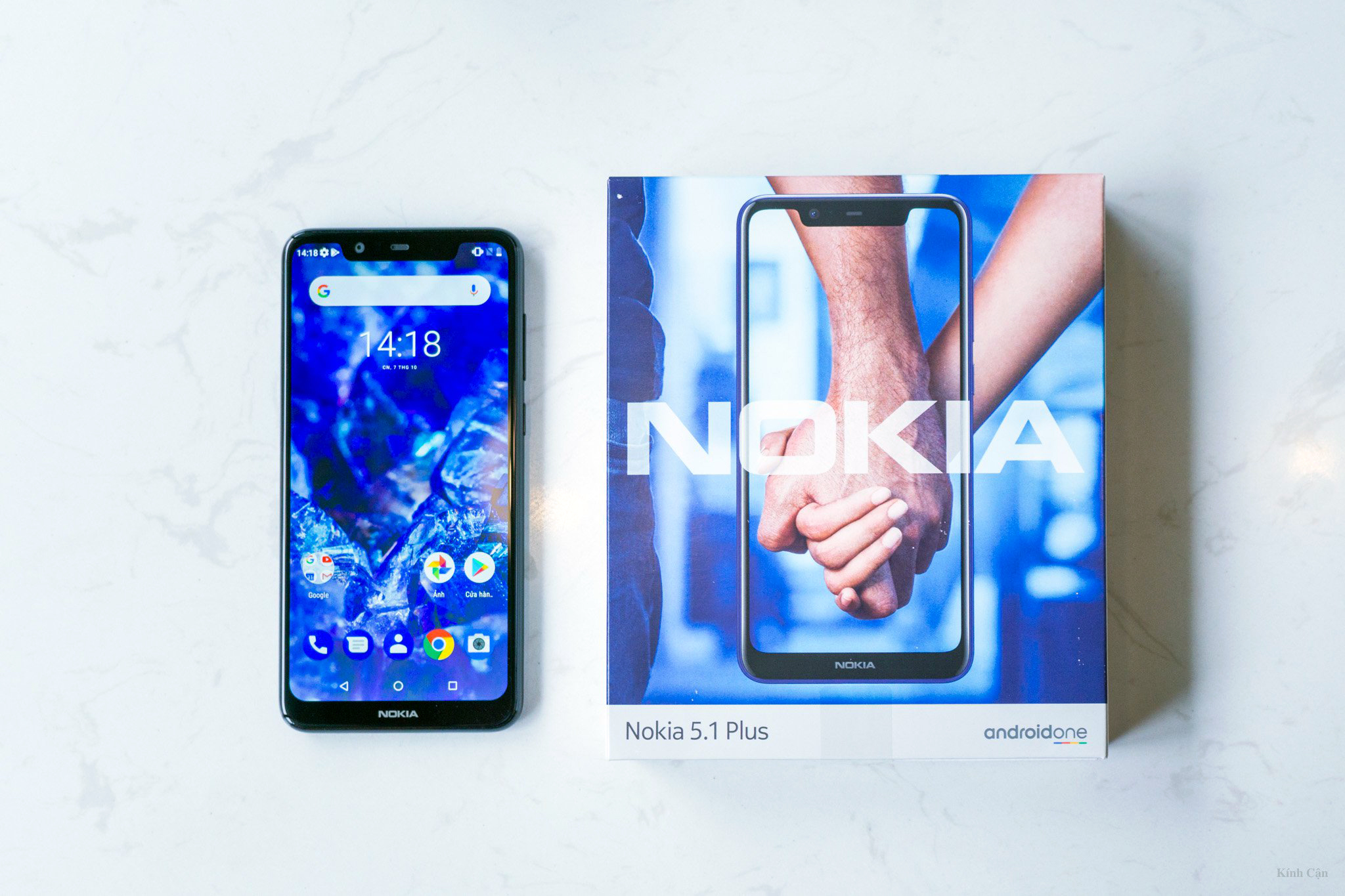 Nokia 5.1 Plus đã bắt đầu nhận update Android Pie, Nokia 5.1 Plus và 6.1 Plus sắp có Pro Camera
