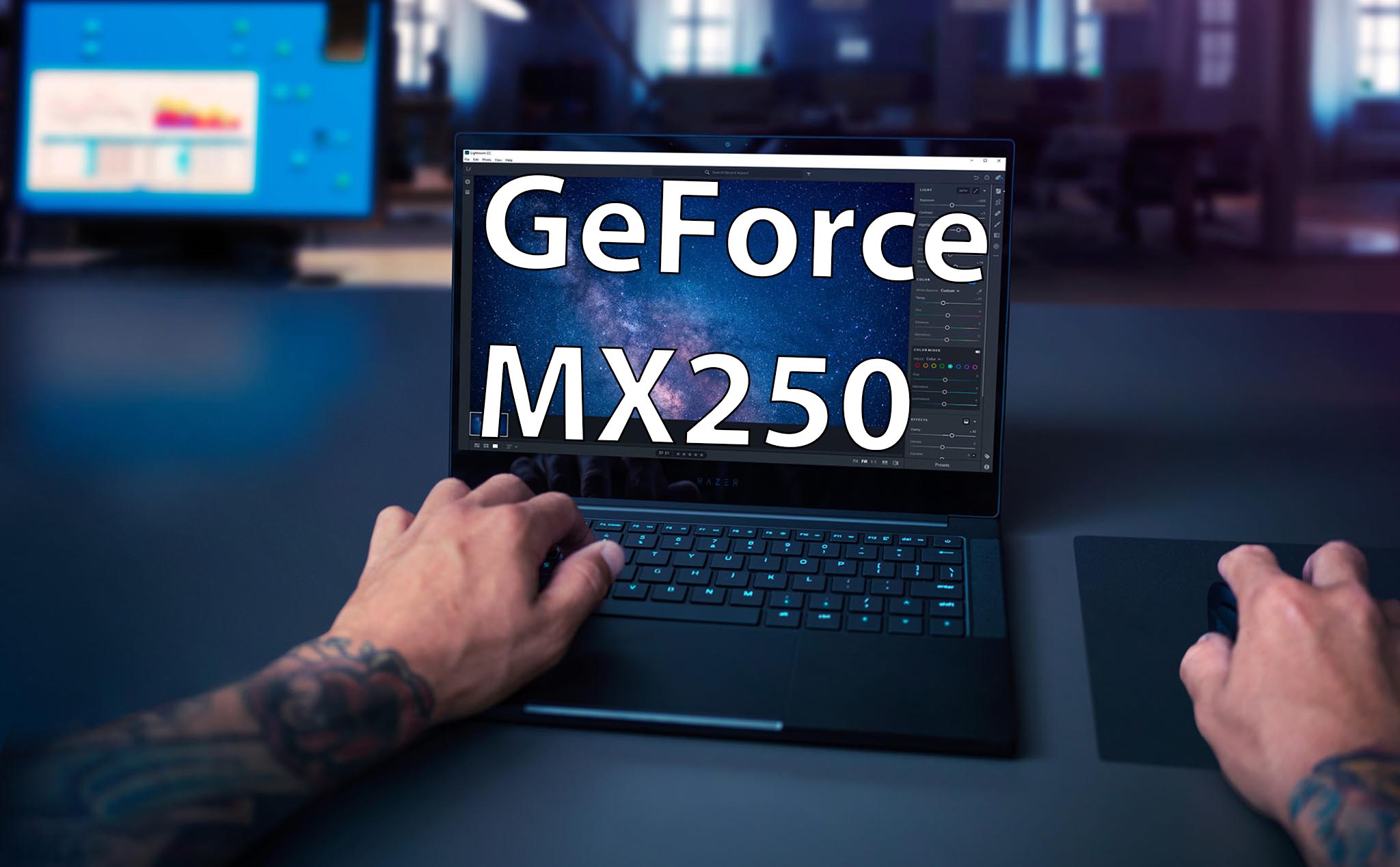 Lộ diện MX250 - phiên bản thay thế cho GeForce MX150 giá rẻ trên laptop