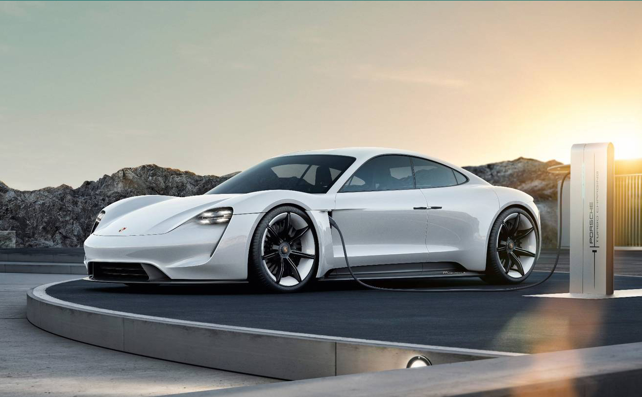 Xe điện Porsche Taycan sẽ có bản Turbo, giá cao nhất là 130.000 USD