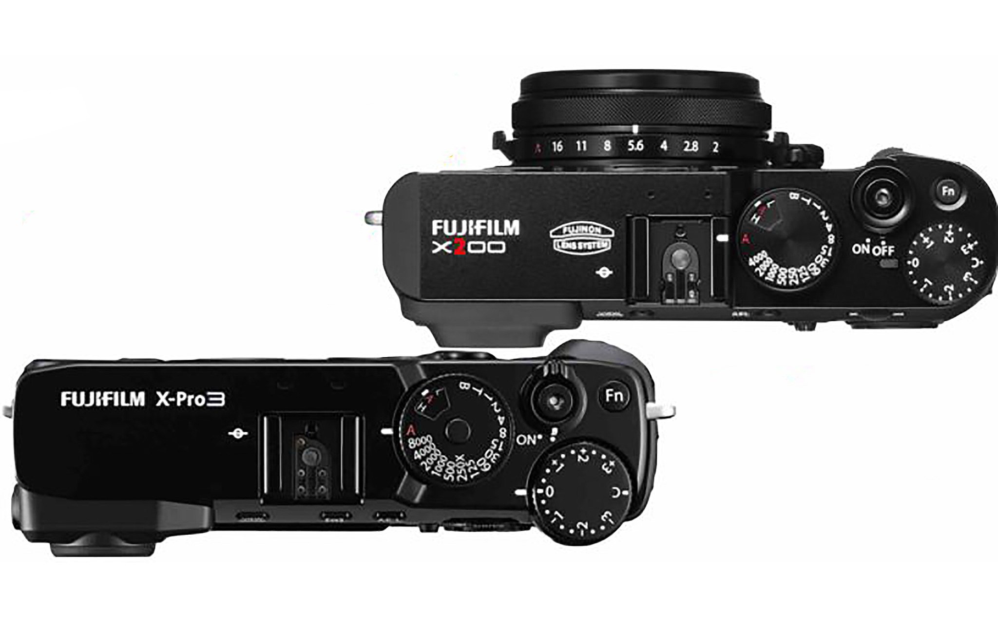 Tin đồn Fujifilm 2019: X-Pro3, X200, X-T30.