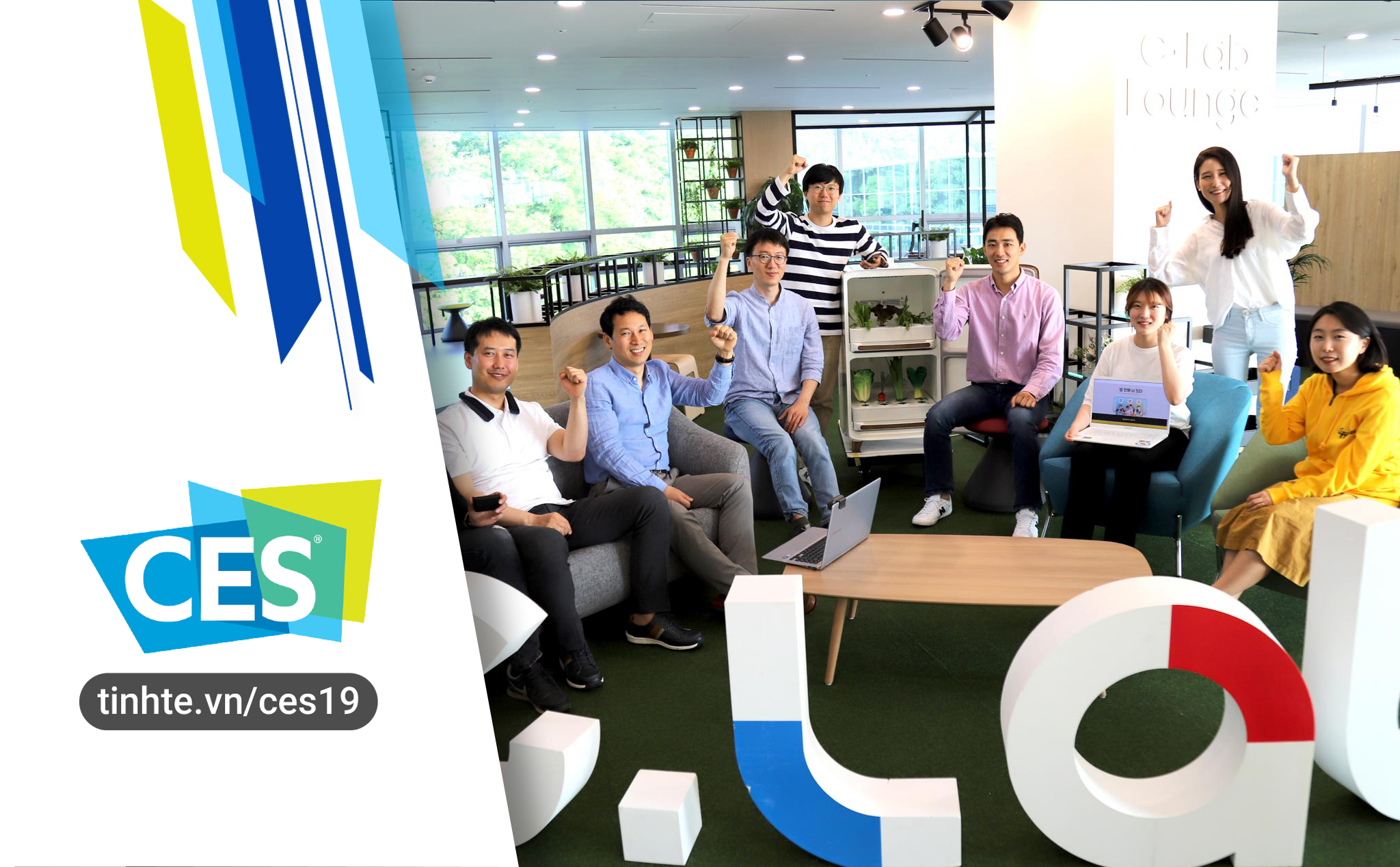 #CES19: Samsung C-Lab công bố 8 dự án trí tuệ nhân tạo mới