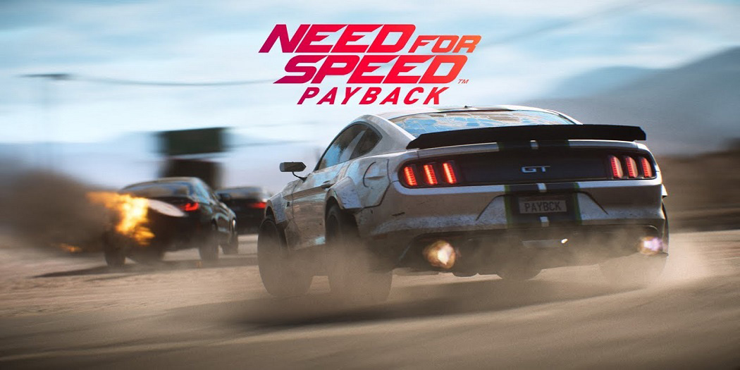 Need For Speed PayBack Full PC (Tested OK)