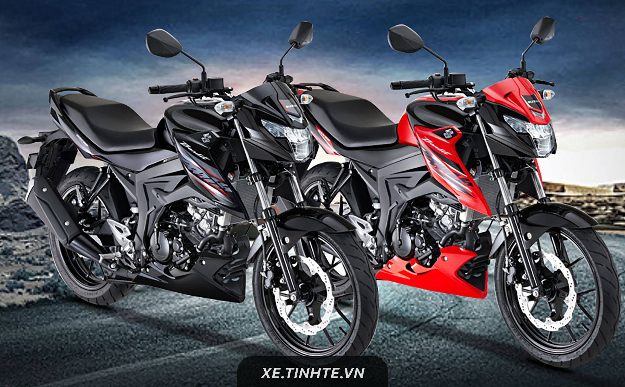 Suzuki ra mắt GSX150 Bandit tại Việt Nam: sự kết hợp giữa Raider và GSX S150, giá 68,9 triệu