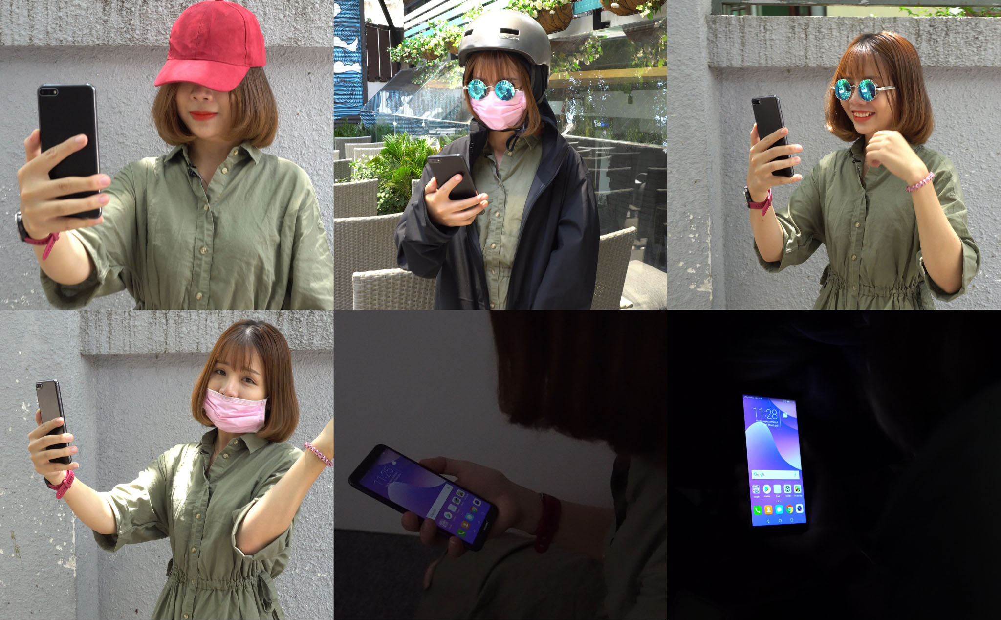 Thử nghiệm face unlock trên 100 smartphone: 42 chiếc chỉ cần ảnh đã mở được máy