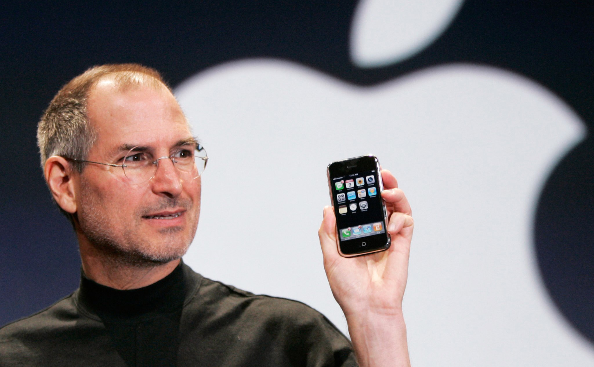 Ngày này 12 năm trước: iPhone lần đầu tiên ra mắt công chúng