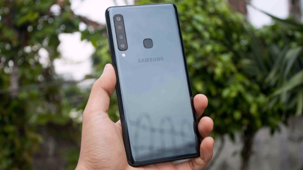 Đánh giá chi tiết Samsung Galaxy A9 2018 - Thiết kế, hiệu năng, camera, pin
