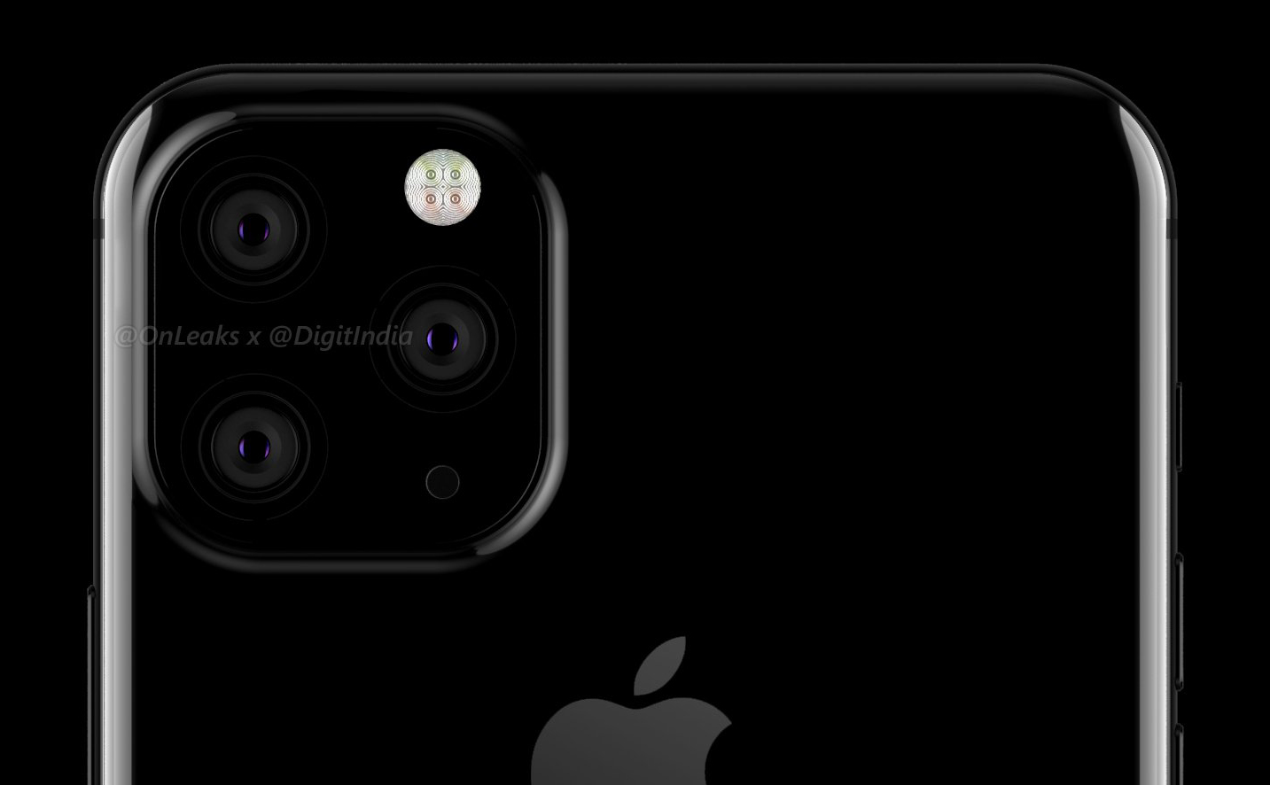 WSJ: Năm nay sẽ có 3 iPhone mới, một chiếc với 3 camera