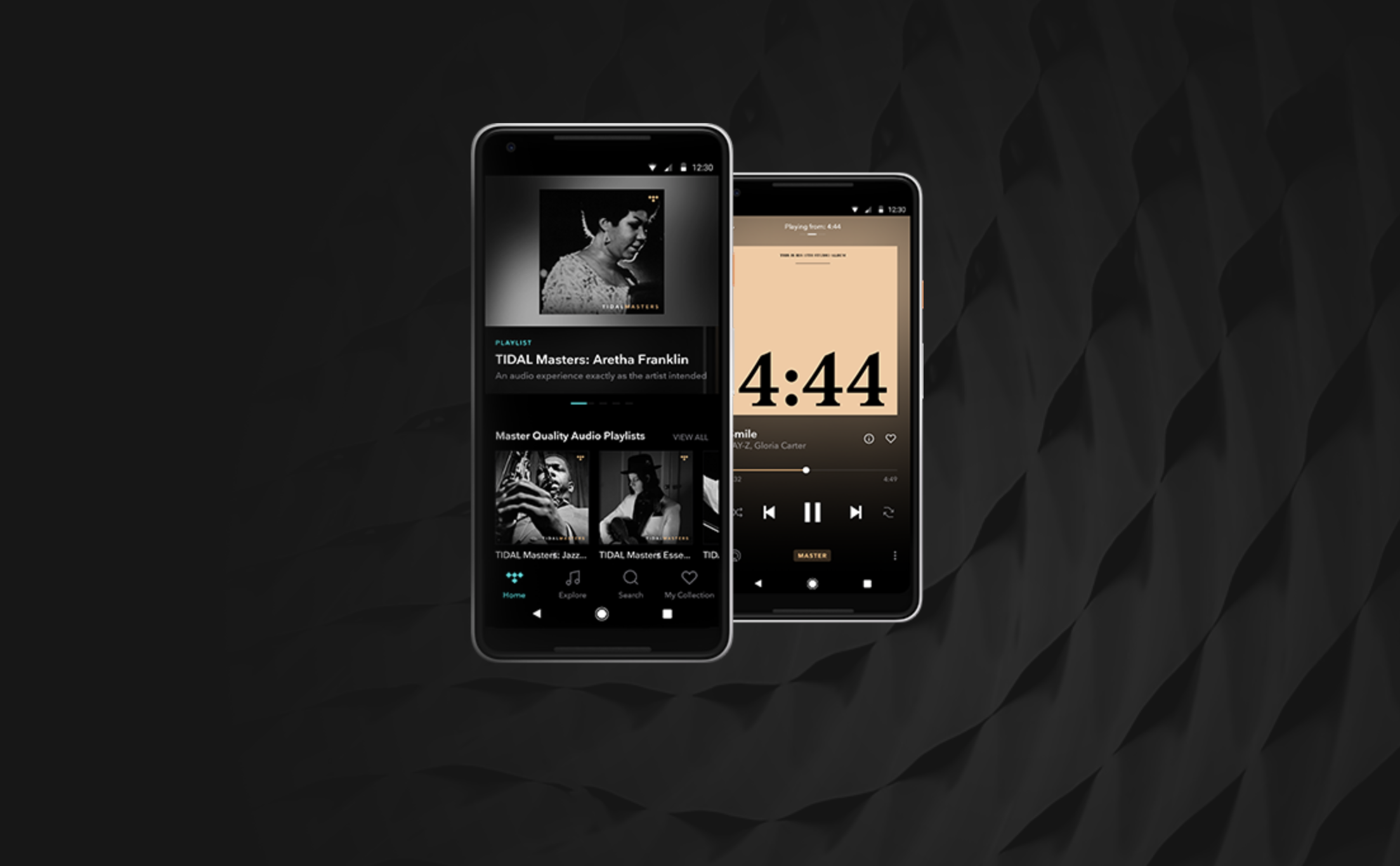 Tidal Masters đã có mặt trên Android, sẽ sớm cập nhật cho iOS