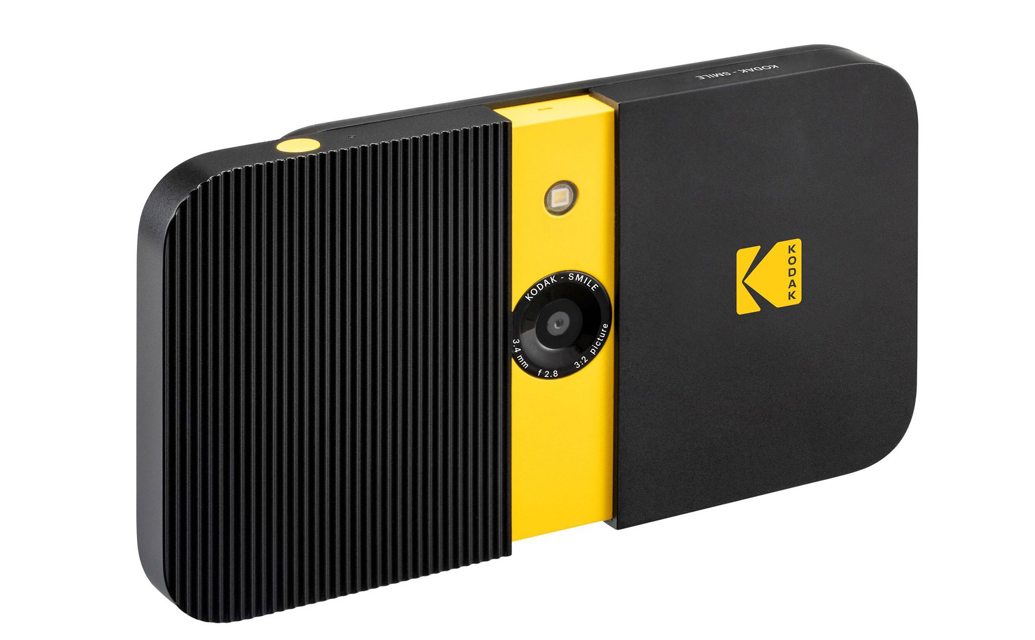 The Kodak Smile - dòng máy chụp và in ảnh lấy liền mới của Kodak : Nụ cười của hoài niệm