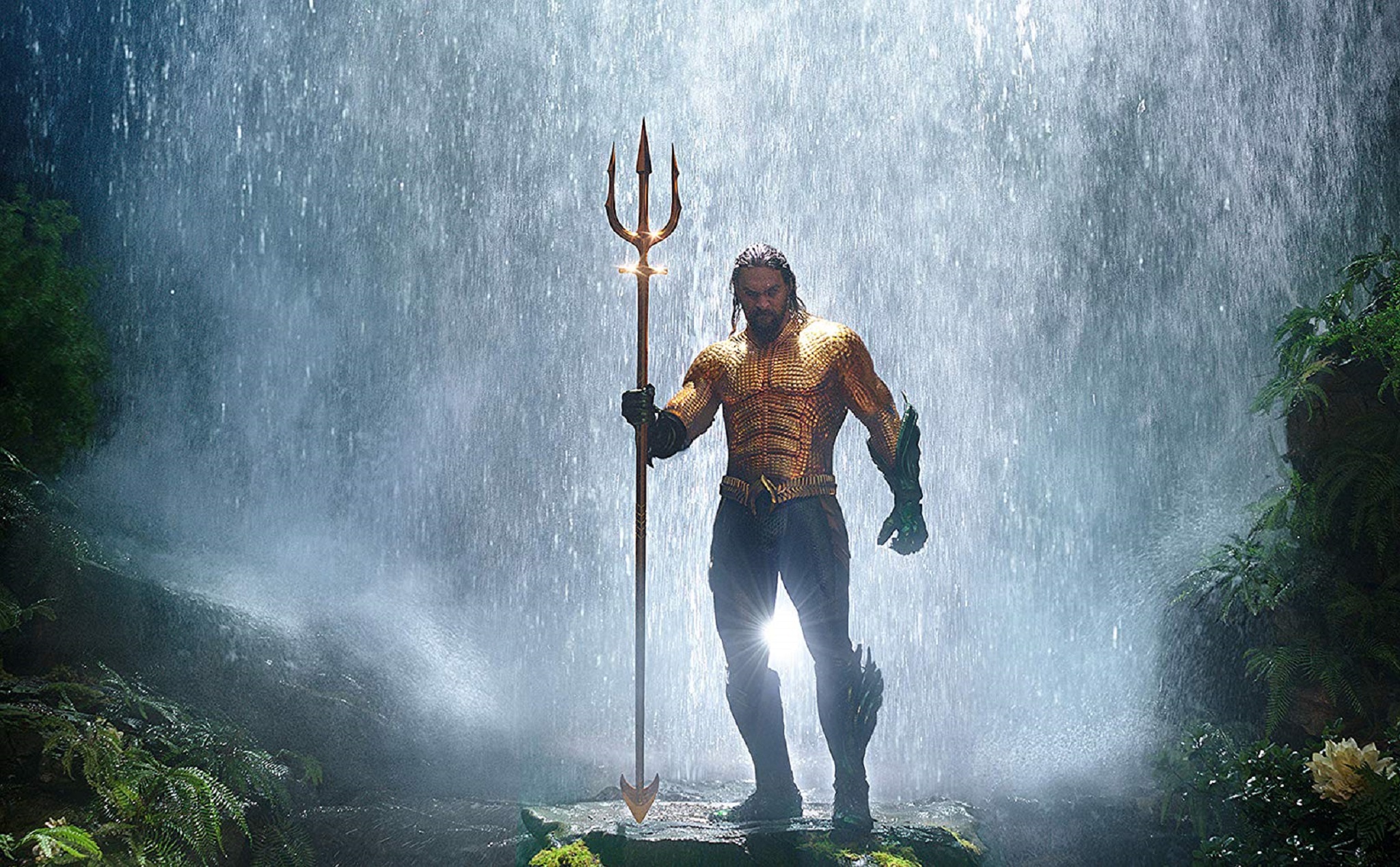 Aquaman trở thành bộ phim thứ 3 đạt doanh thu trên 1 tỷ đô của DC Comics