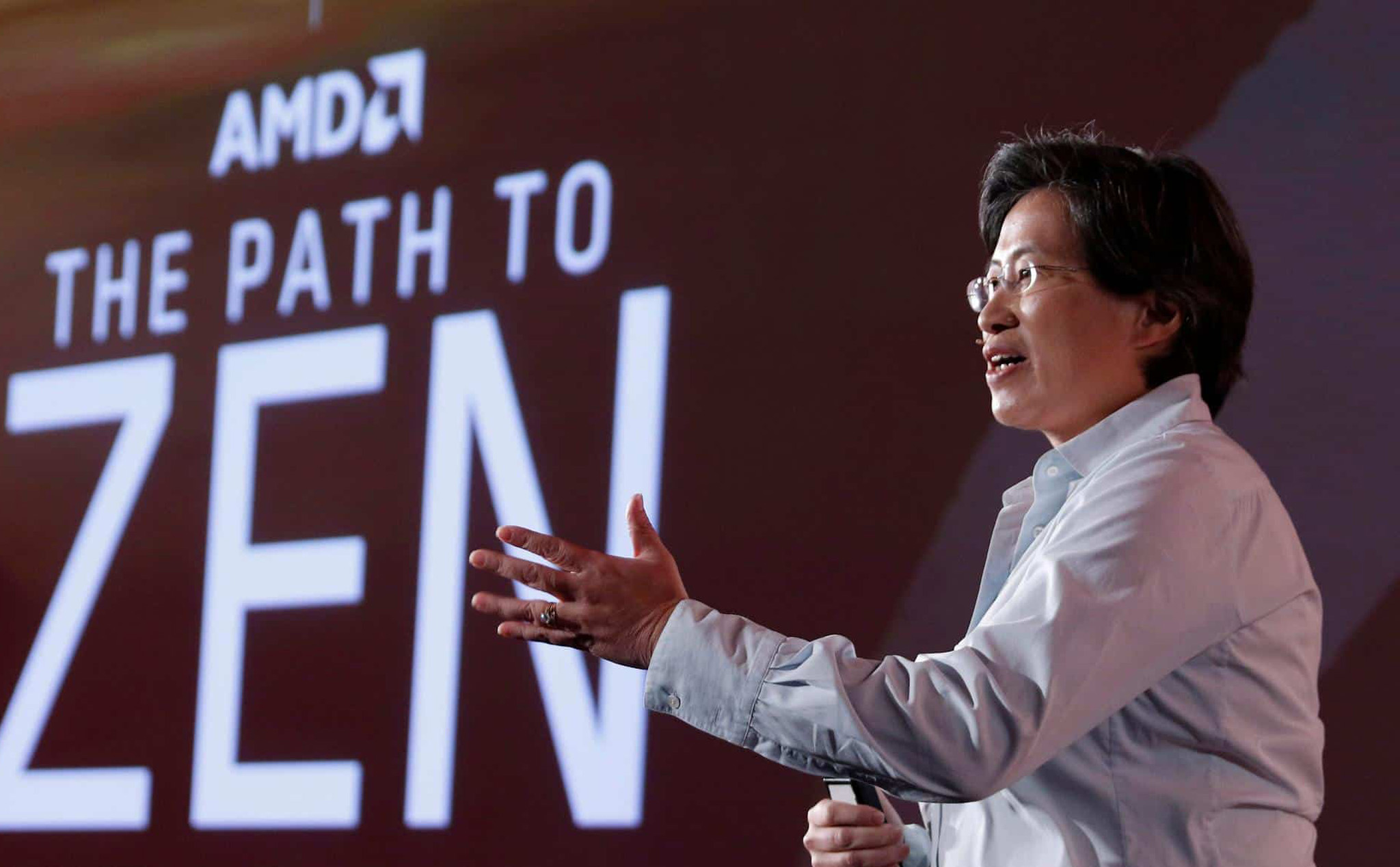 CEO AMD: “Chúng tôi vẫn đang nghiên cứu công nghệ ray tracing thời gian thực”