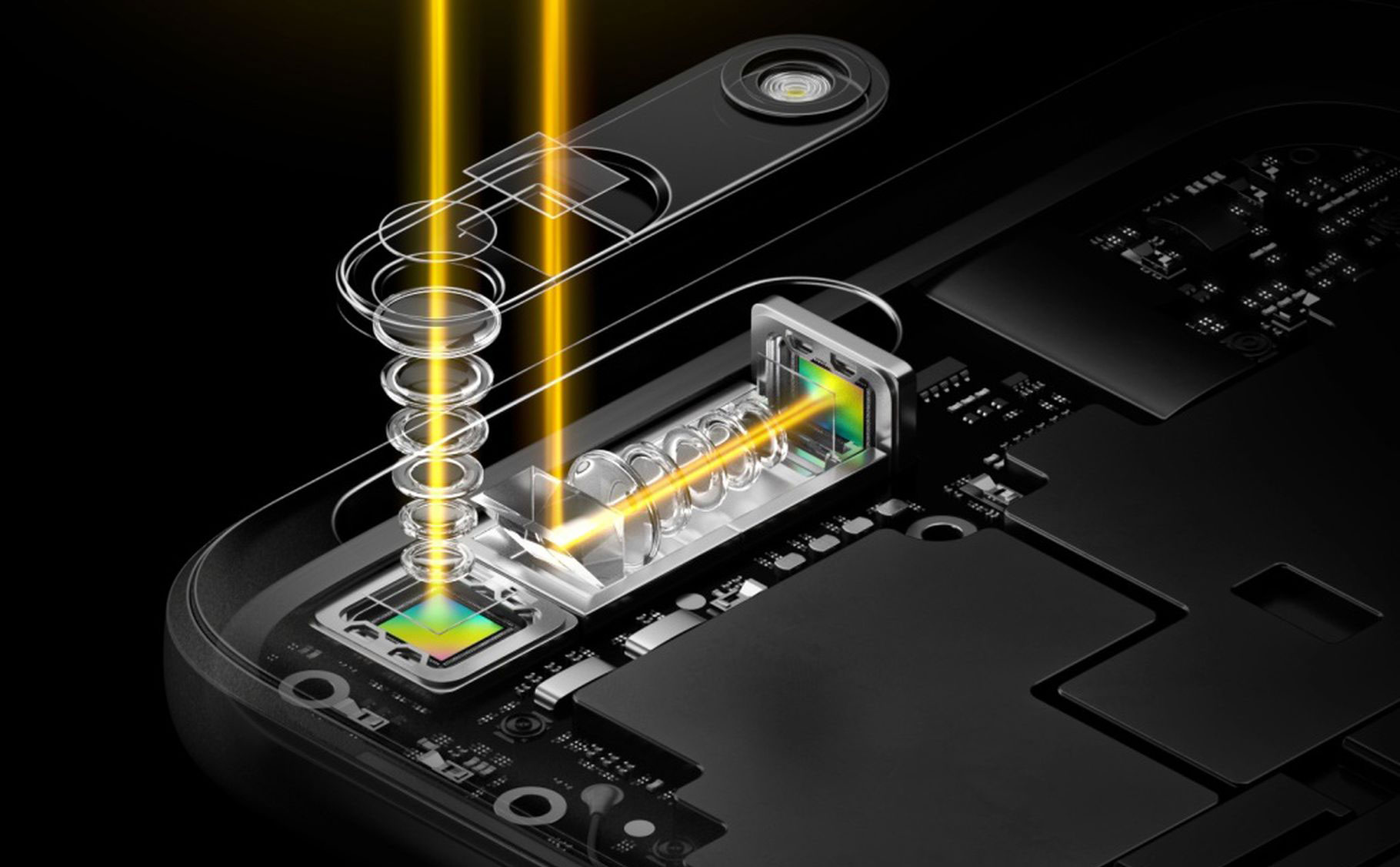 OPPO sẽ giới thiệu công nghệ camera điện thoại zoom quang 10x vào 16/1?