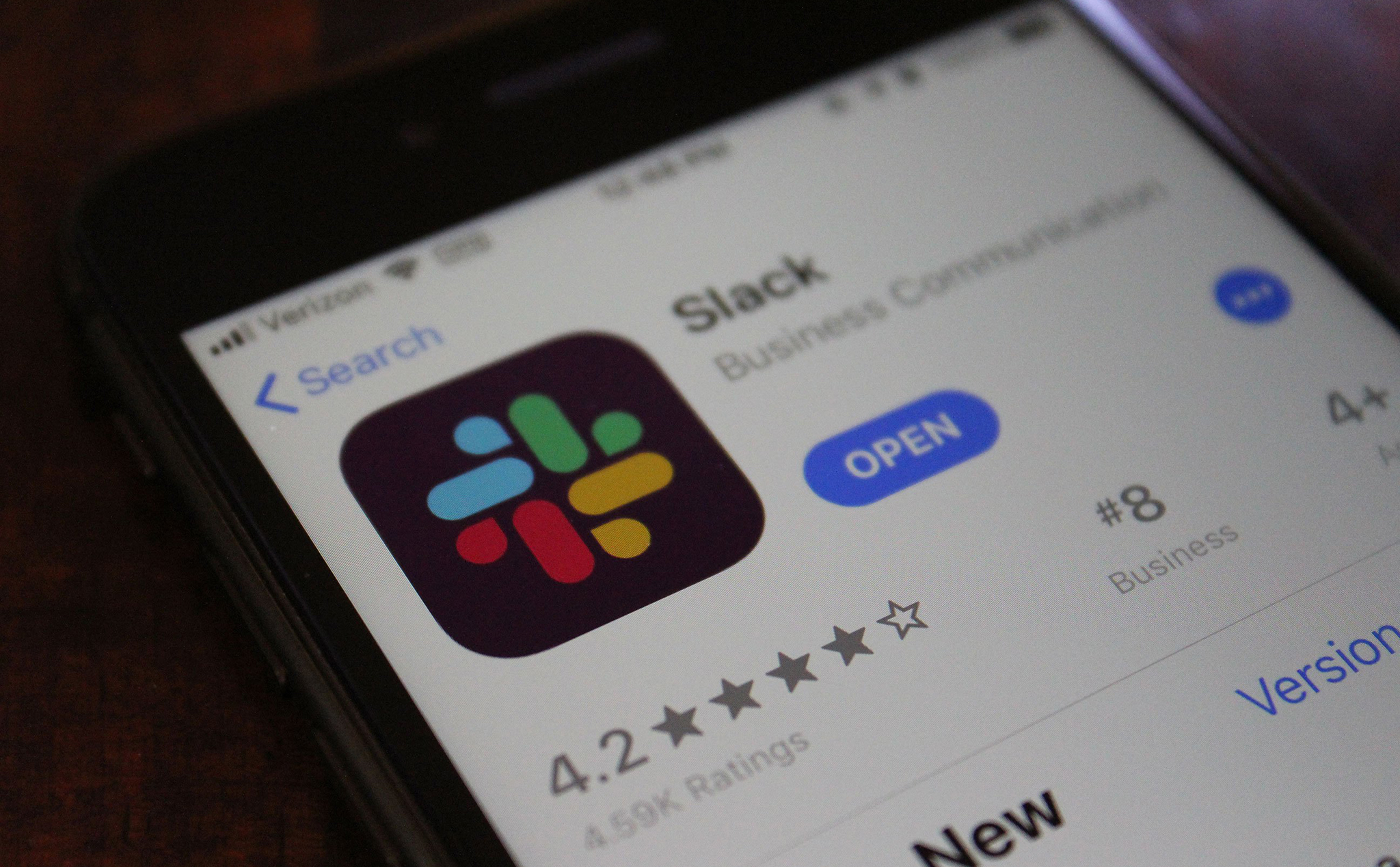 Ứng dụng Slack thay đổi logo mới, màu sắc tương thích, dễ nhìn hơn
