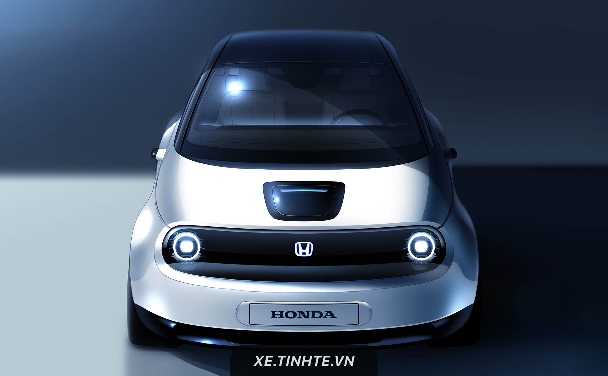 Honda xác nhận sẽ giới thiệu một nguyên mẫu xe điện mới tại Geneva Motor Show 2019