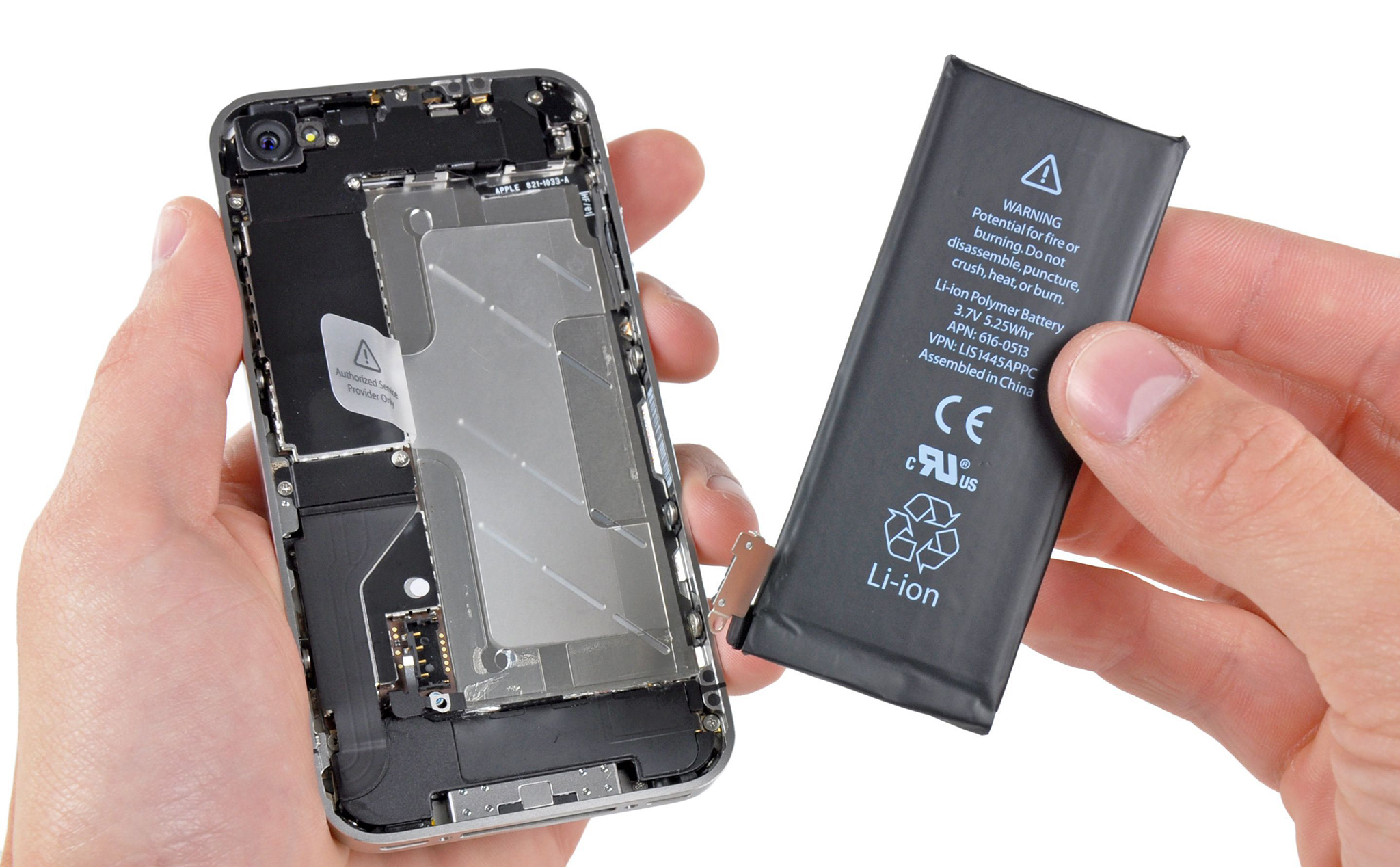 Apple thuê giám đốc điều hành mảng Pin của Samsung để phát triển Pin trên sản phẩm của mình