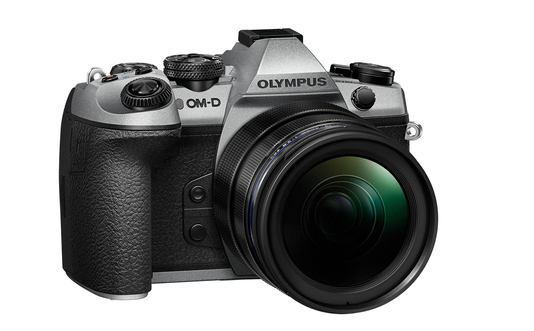 Olympus giới thiệu máy ảnh OM-D E-M1 Mark II bản giới hạn kỷ niệm 100 năm thành lập, bán ra 2000 máy