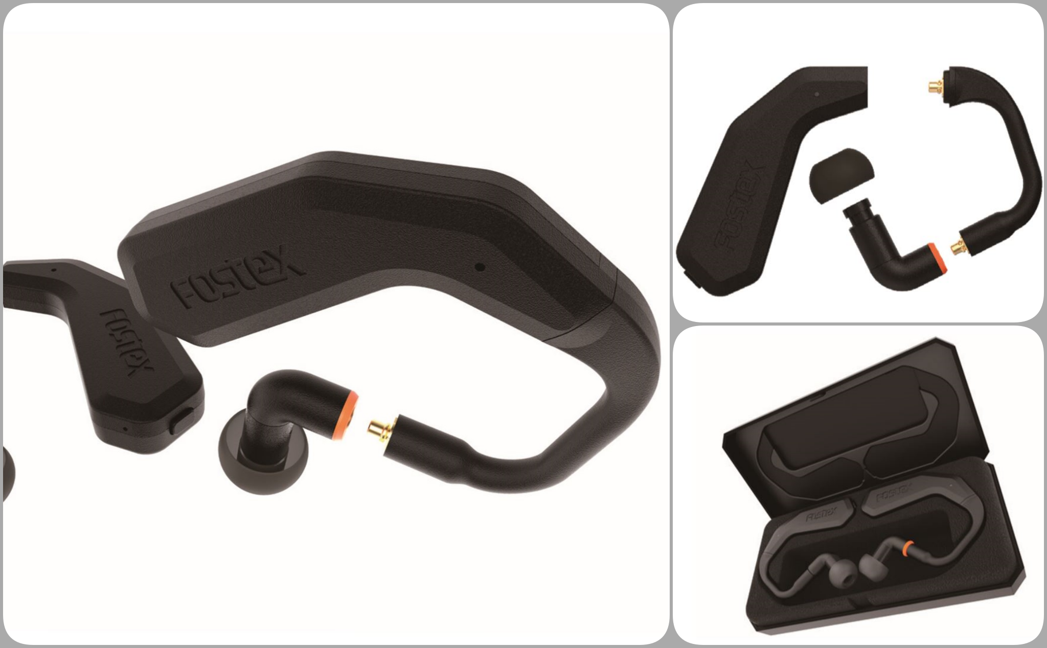 Fostex TM2 - module biến các tai nghe in-ear cao cấp thành true wireless