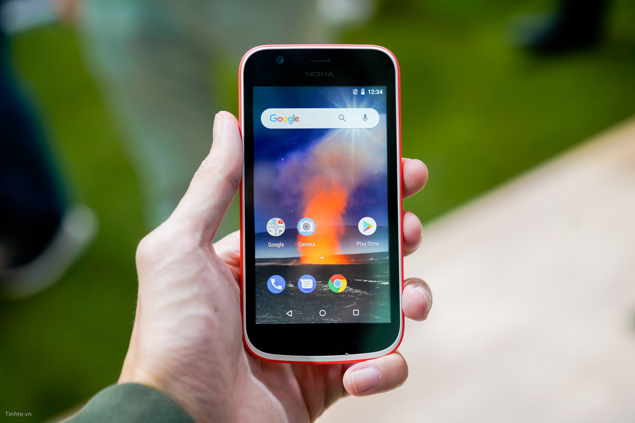 Nokia 1 Plus sẽ dùng màn hình 5" tỉ lệ 2:1, RAM 1GB, Android Go?