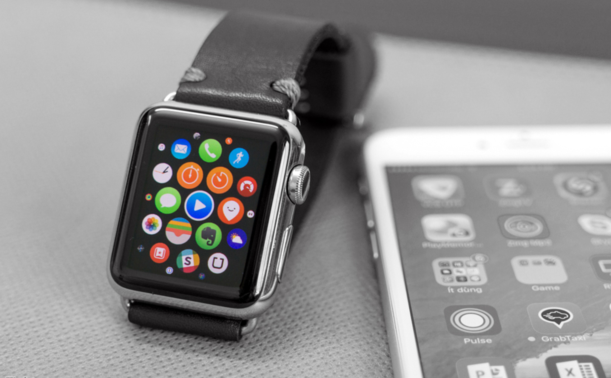 Vì sao Apple Watch thế hệ đầu tiên không được hỗ trợ watchOS mới nhất?
