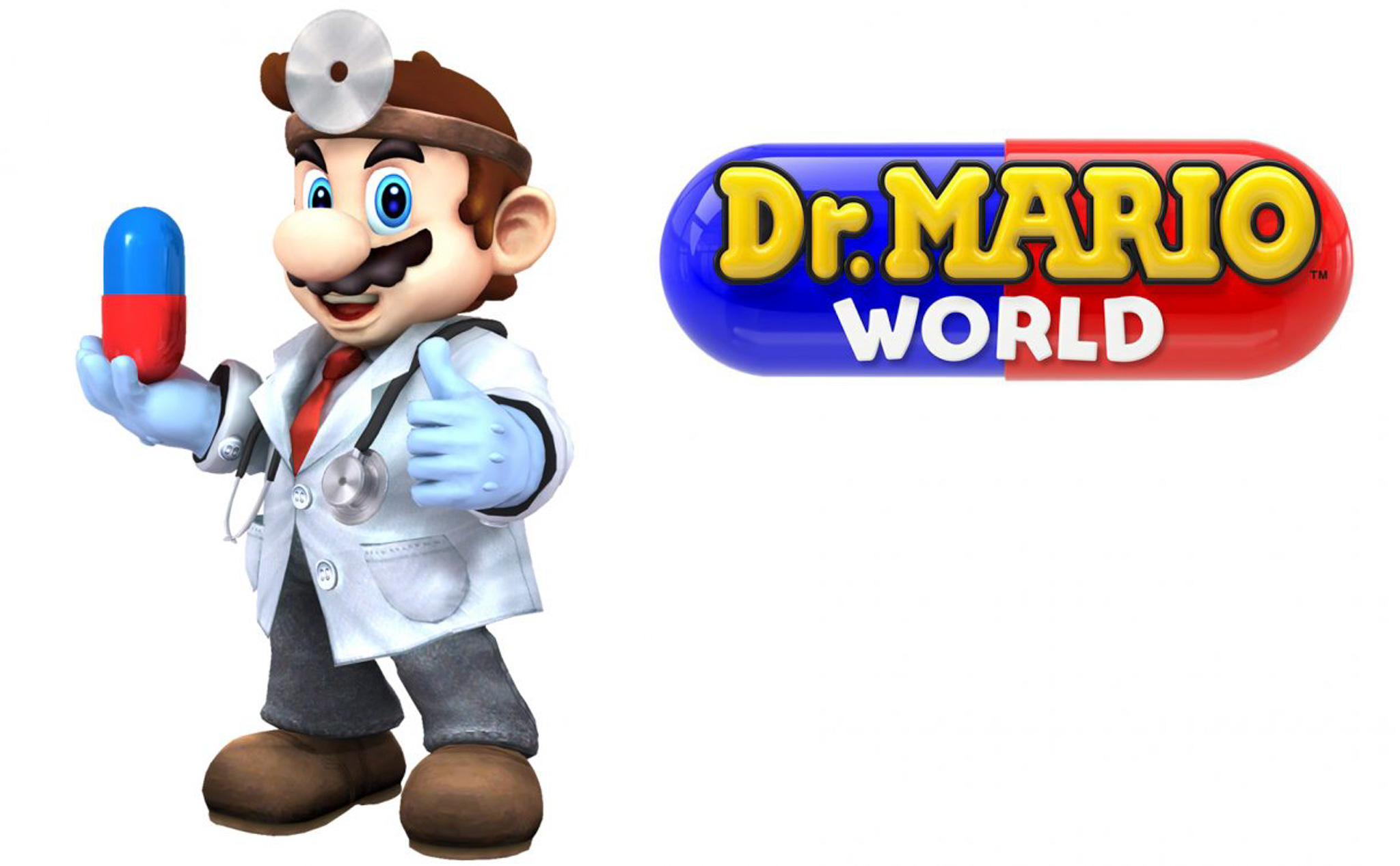 Nintendo sẽ ra mắt game Dr. Mario World dành cho smartphone trong năm 2019