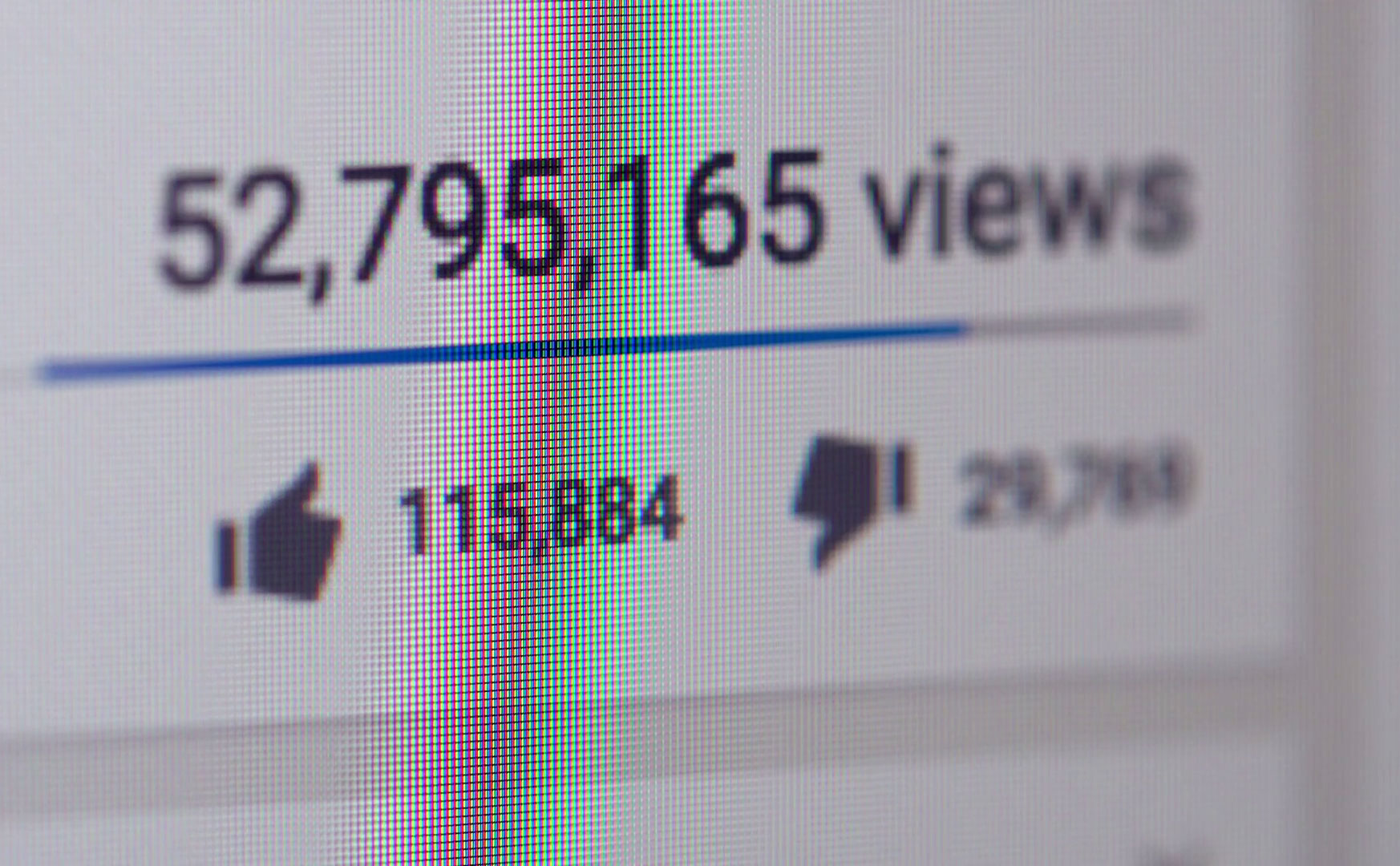 Youtube đang tìm cách giúp video chống lại bão dislike