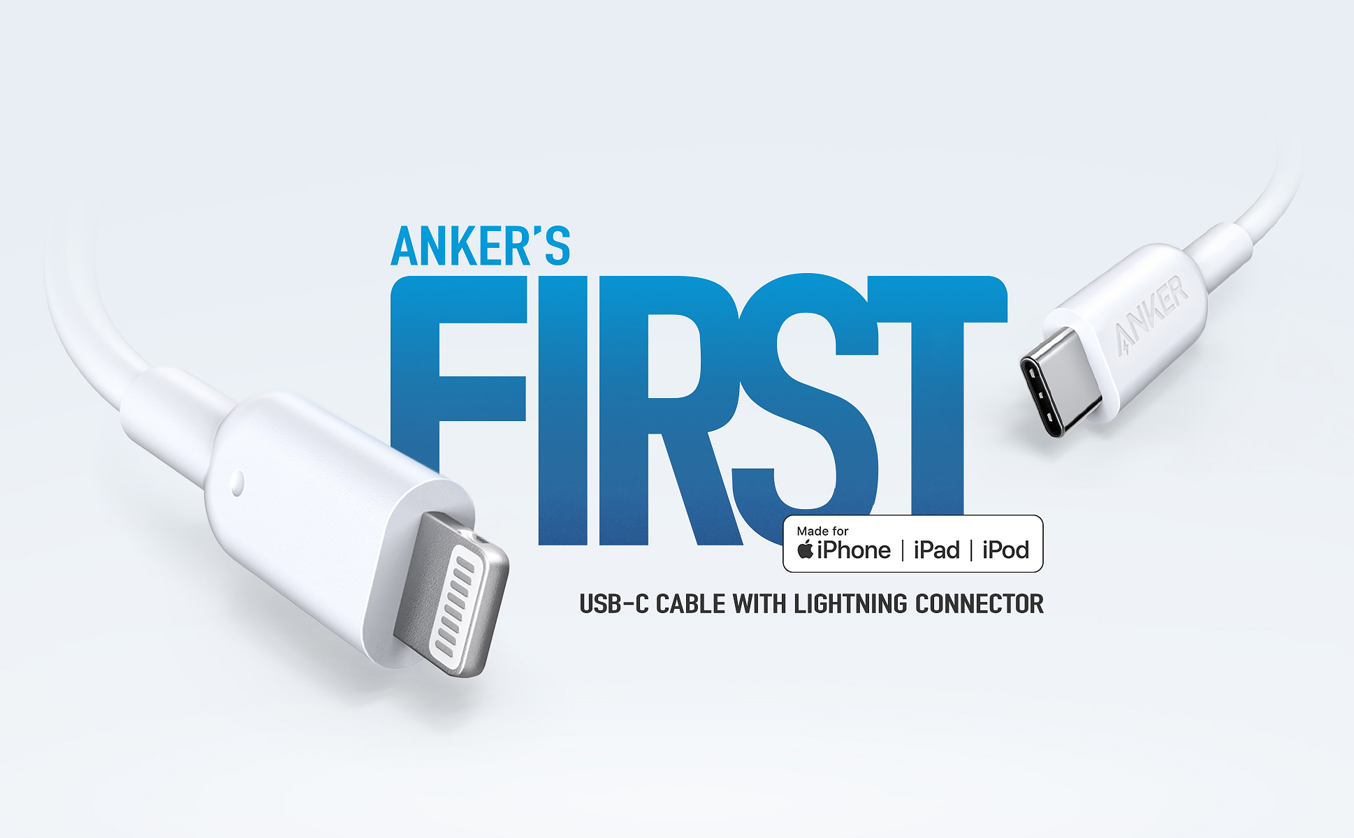 Sau Belkin, đến lượt Anker ra mắt cable USB-C sang Lightning với giá chỉ 15.99$
