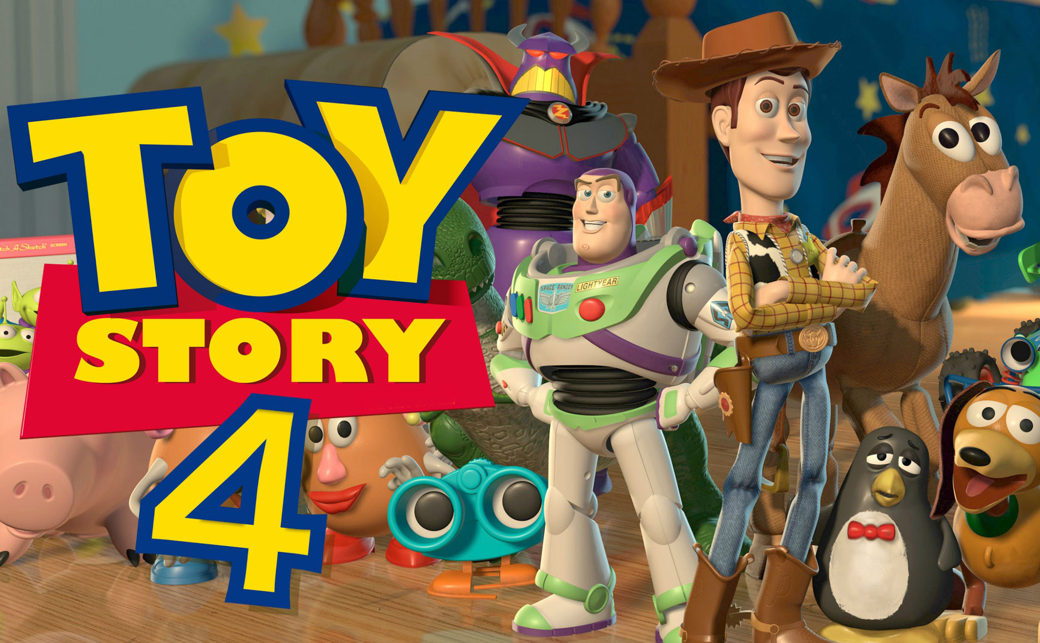 Cuối cùng thì Câu chuyện đồ chơi - Toy Story phần 4 cũng đã xuất hiện, 21/6 phát hành