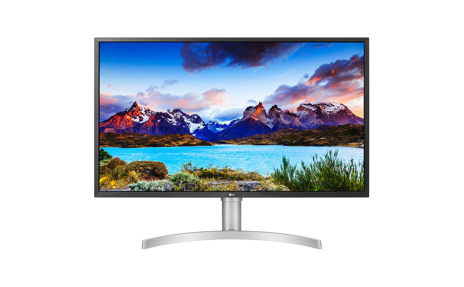LG giới thiệu màn hình 32" 4k với HDR10 cho máy Mac