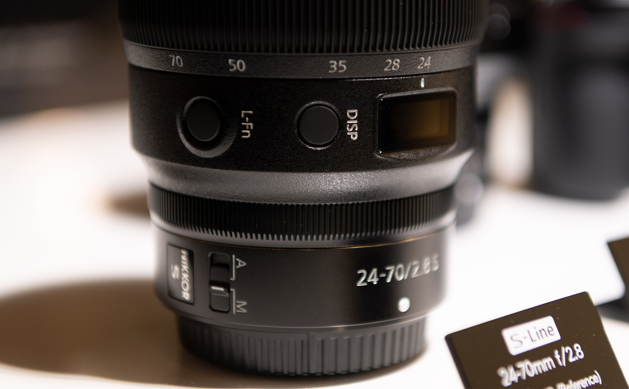 [Nikon]: Ống kính Nikkor Z 24-70mm F/2.8 S sẽ được công bố trước ngày 28/02/2019