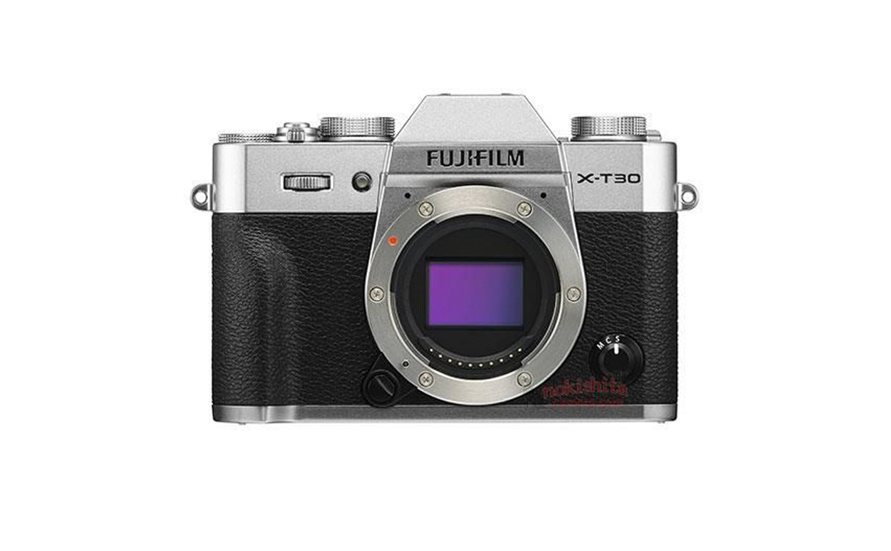 Thêm thông số kỹ thuật và ngày ra mắt Fujifilm X-T30