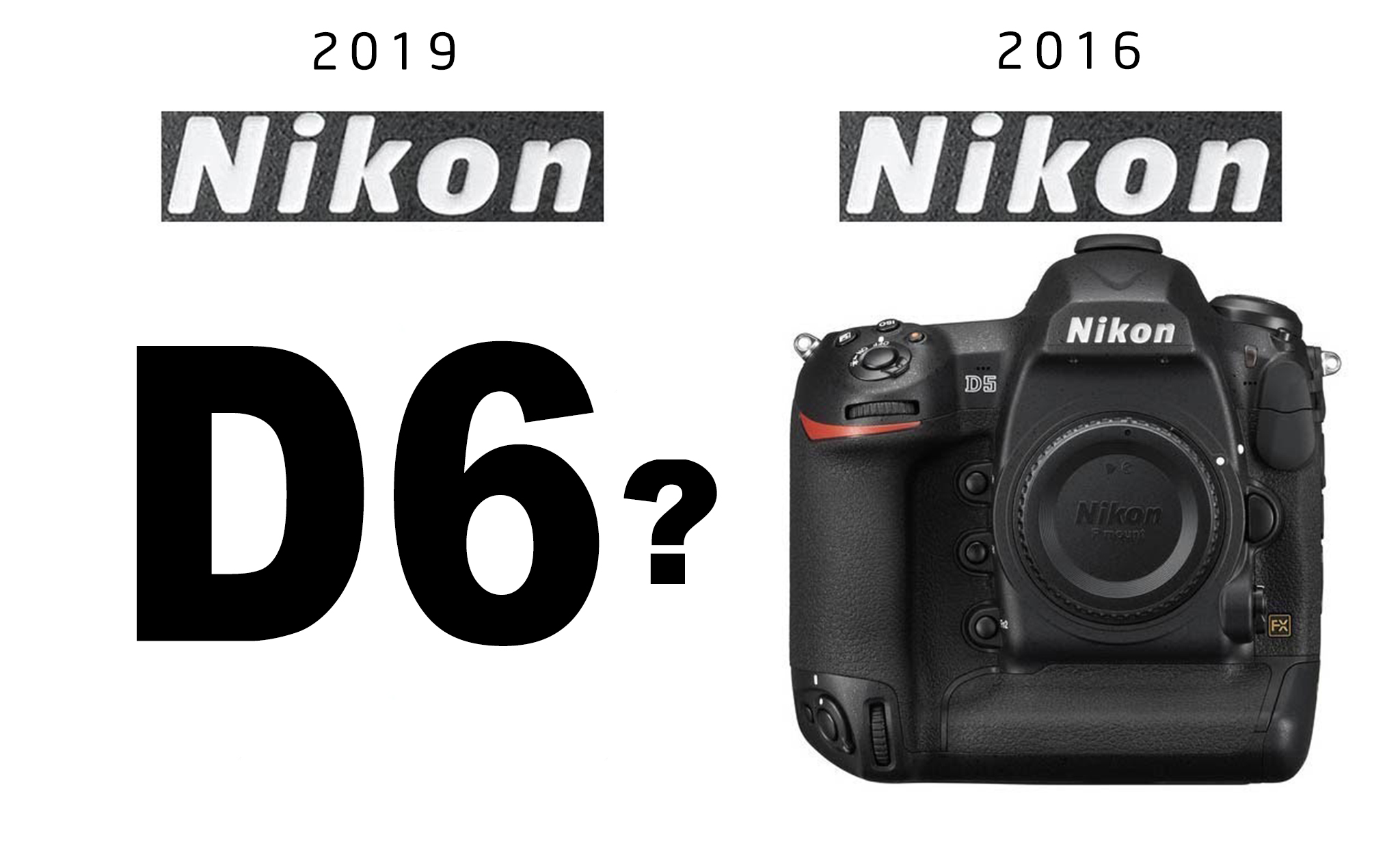 Nikon sẽ có một máy ảnh mới sử dụng thẻ CF Express trong Quí 2/2019, phải chăng là Nikon D6?