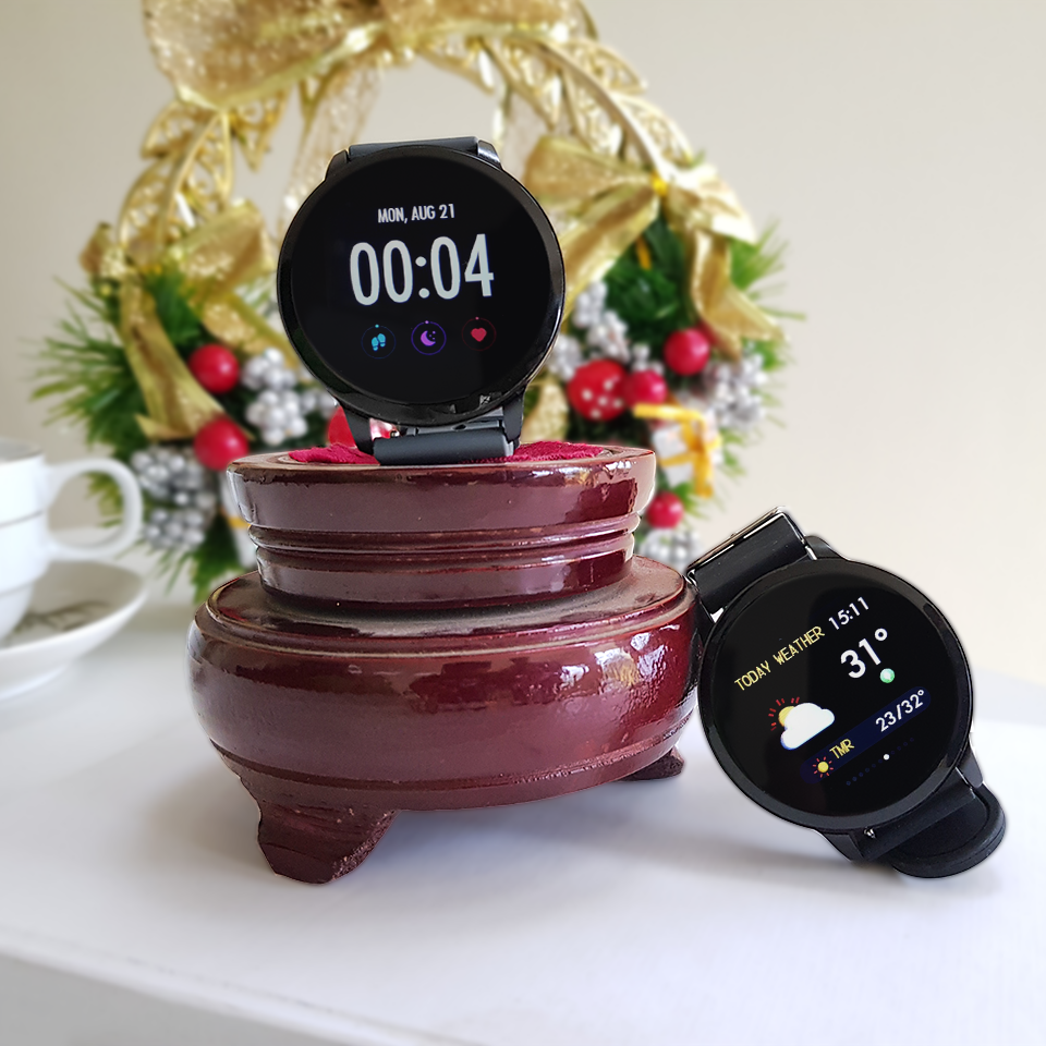 Top đồng hồ thông minh mặt tròn đáng mua năm 2019