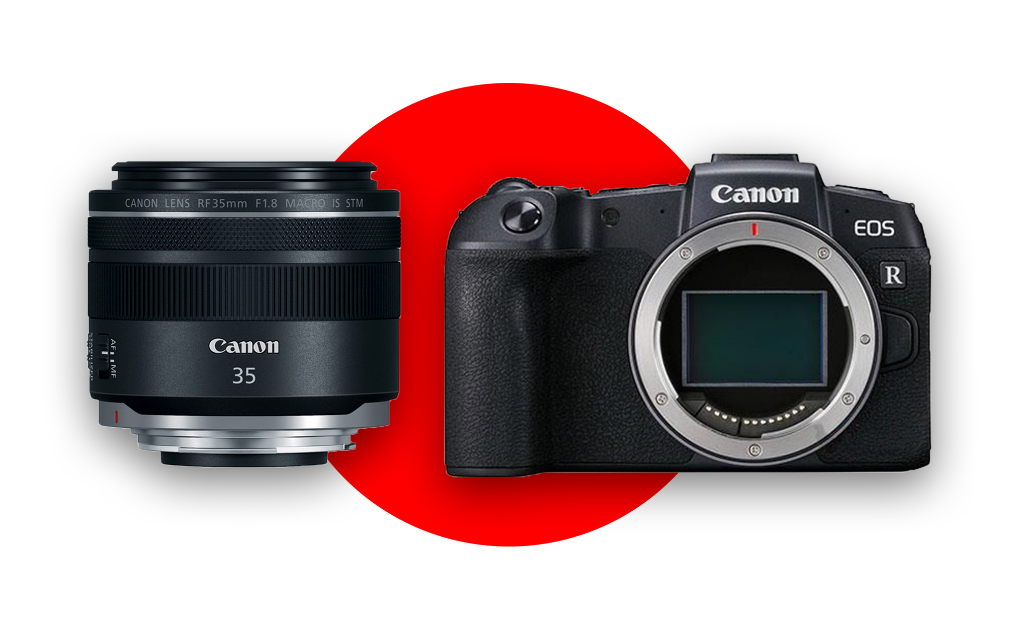 Canon RF 35mm f/1.8 IS Macro STM sẽ là kit lens cho EOS RP tại Nhật Bản