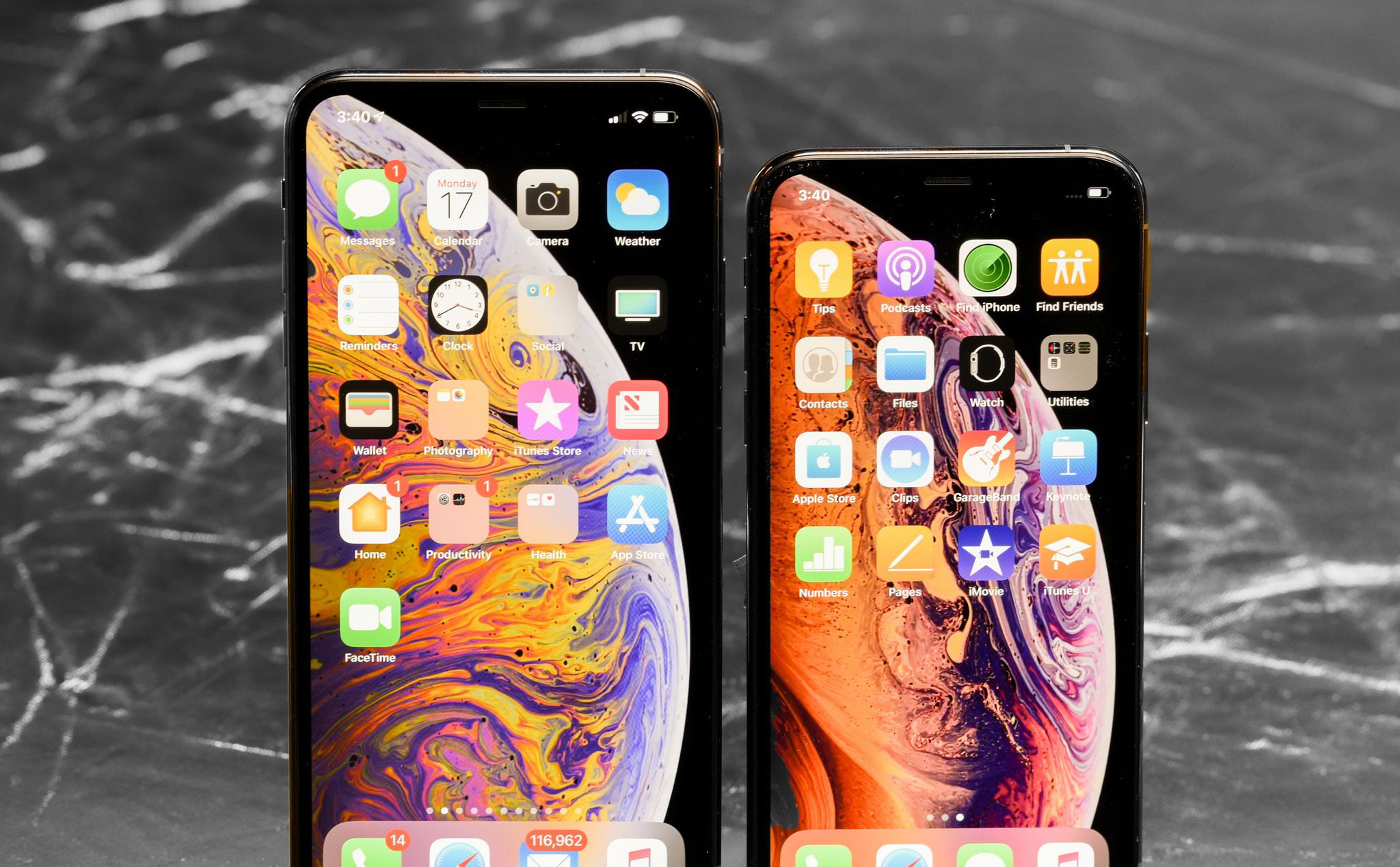 [Hỏi Tinh tế] Anh em có hài lòng với màn hình lớn của iPhone XS Max nếu so với iPhone X/XS ?