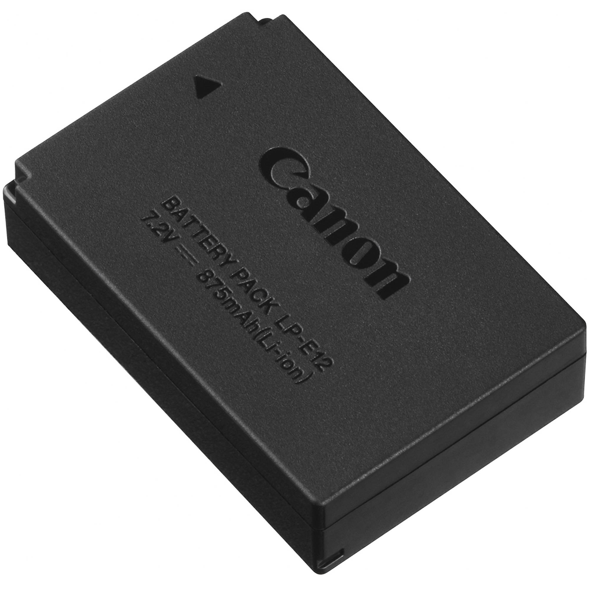 Đang tải Canon_6760b002_LP_E12_Lithium_Ion_Battery_Pack_883405.jpg…