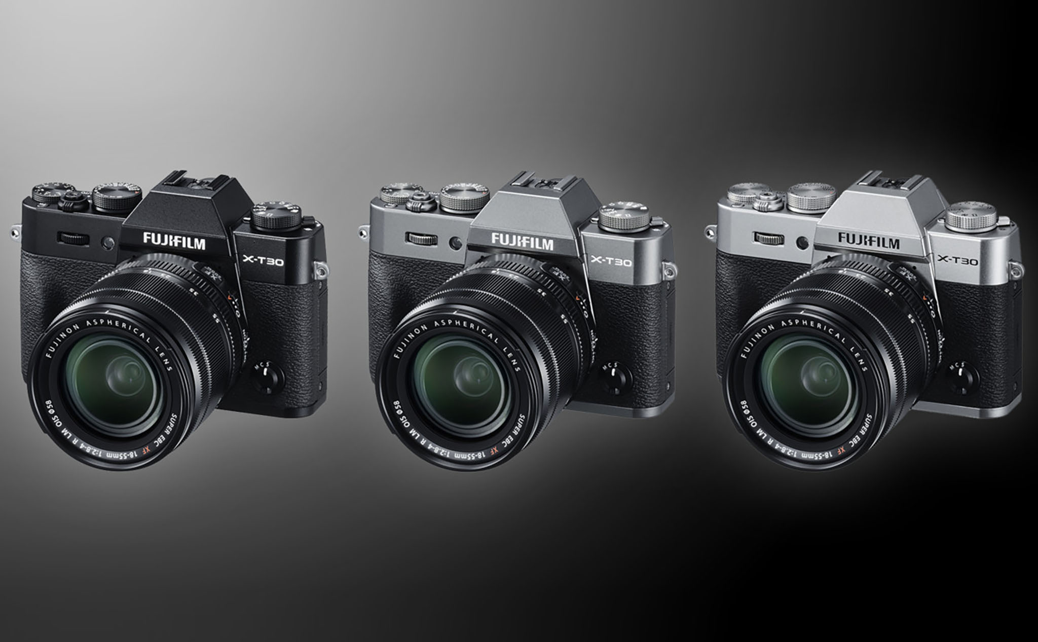 Fujifilm X-T30 chính thức : cảm biến 26.1 MP BSI X-Trans quay film 4k 30fps giá 899 USD