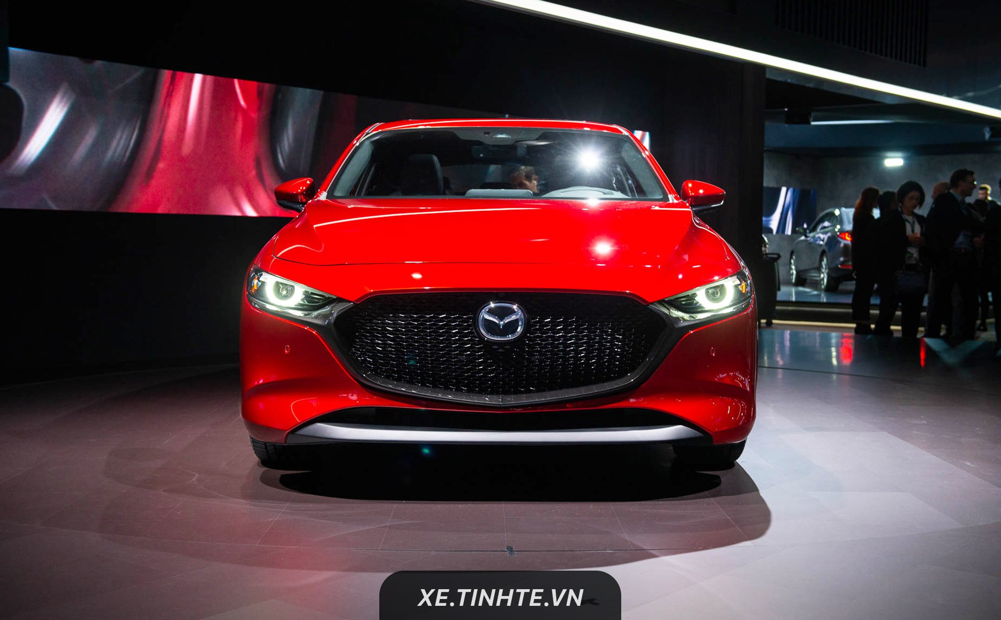 Mazda3 2019 sẽ về Việt Nam trong năm sau, khả năng không có động cơ Skyactiv-X