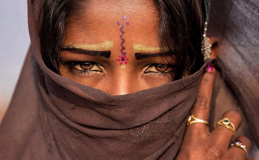 Vẻ đẹp ấn tượng của người Ấn Độ qua ống kính nữ nhiếp ảnh gia Ba Lan Magdalena Bagrianow