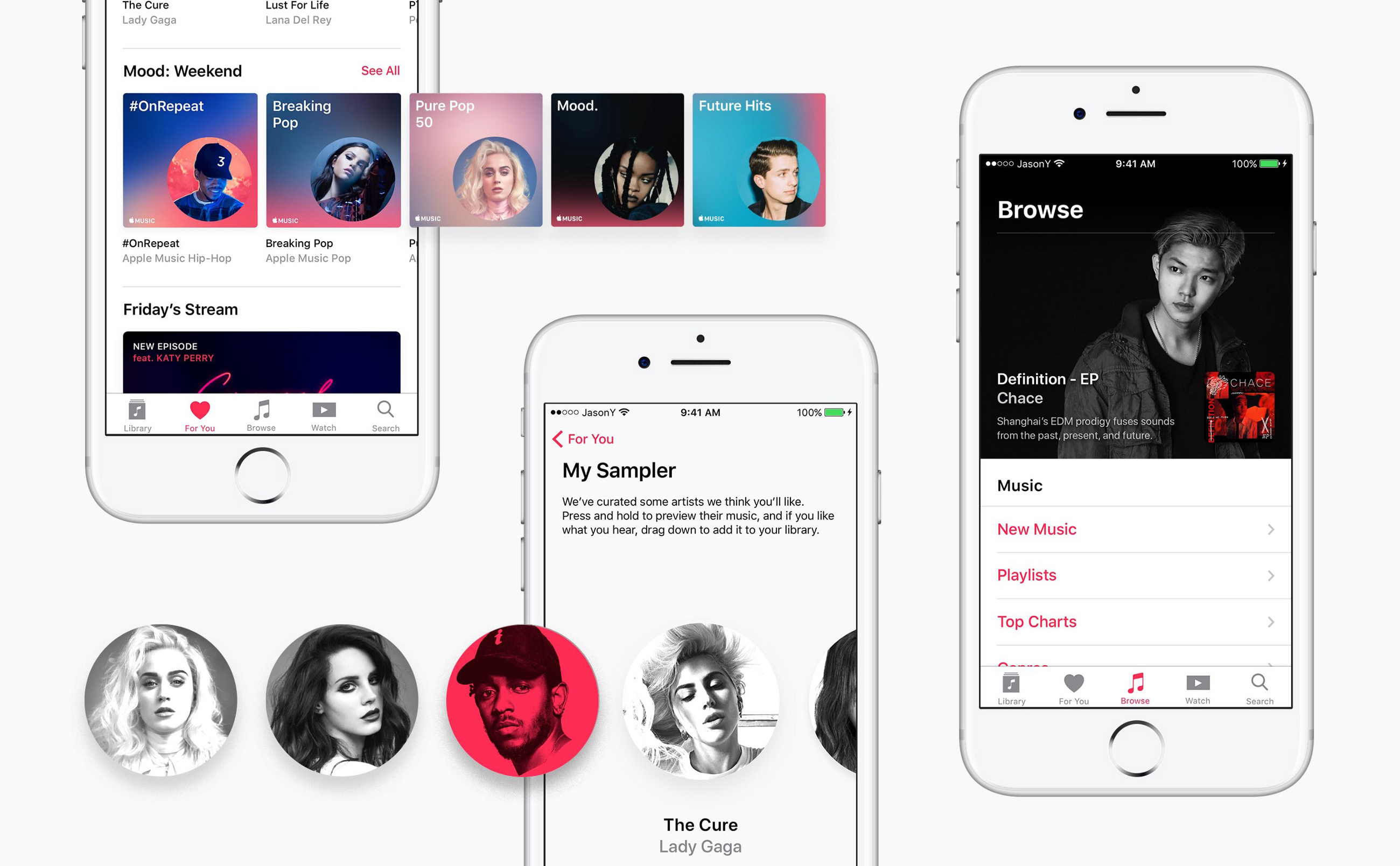 Anh em dùng Apple Music có thể mời bạn bè dùng thử miễn phí 1 tháng