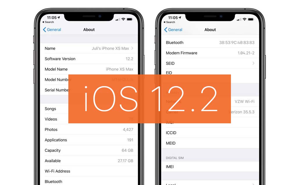 Đã có iOS 12.2 Developer beta 3, giao diện remote mới cho Apple TV