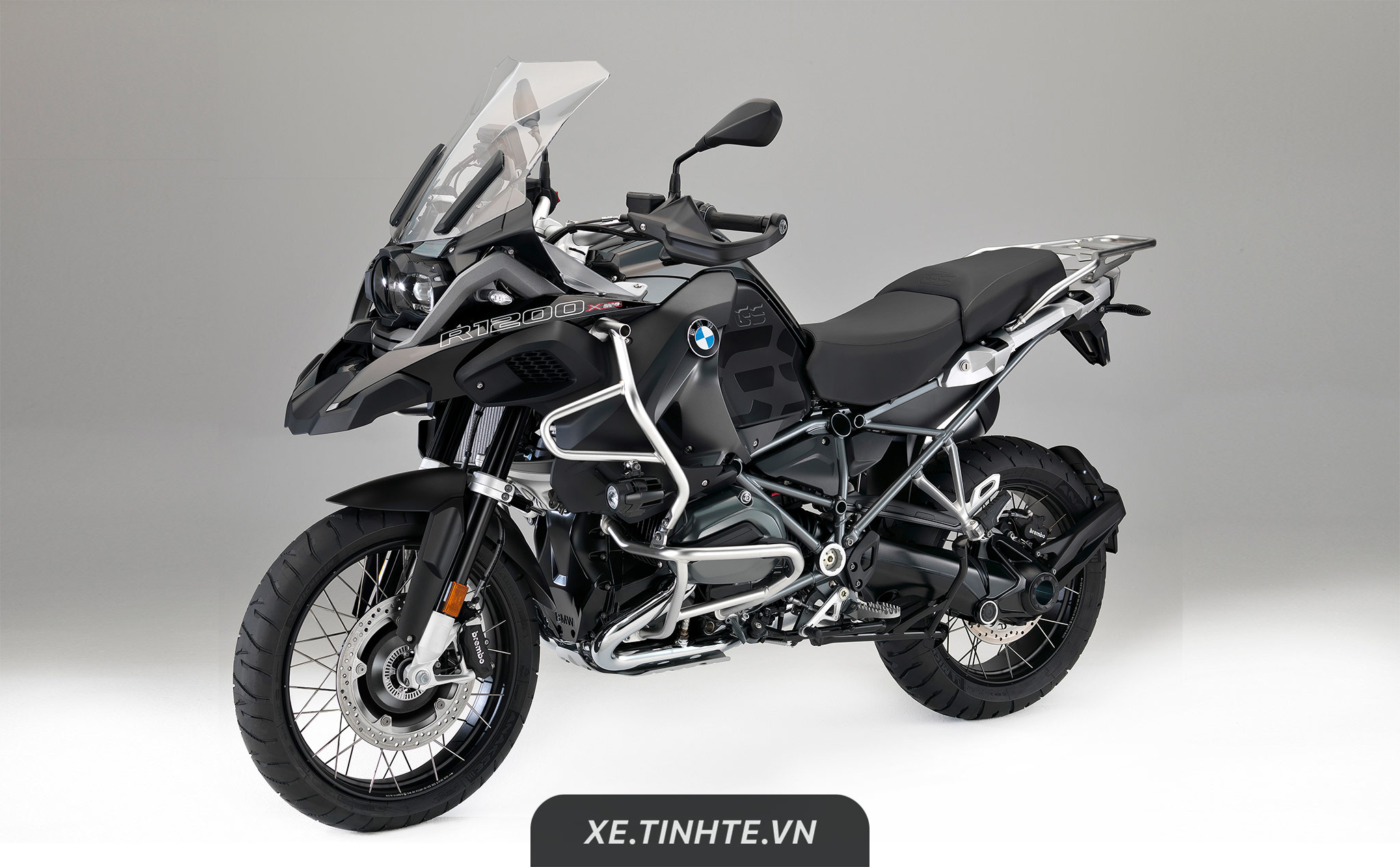BMW Motorrad công bố công nghệ hybrid cho động cơ boxer, sẽ có mô tô hybrid?