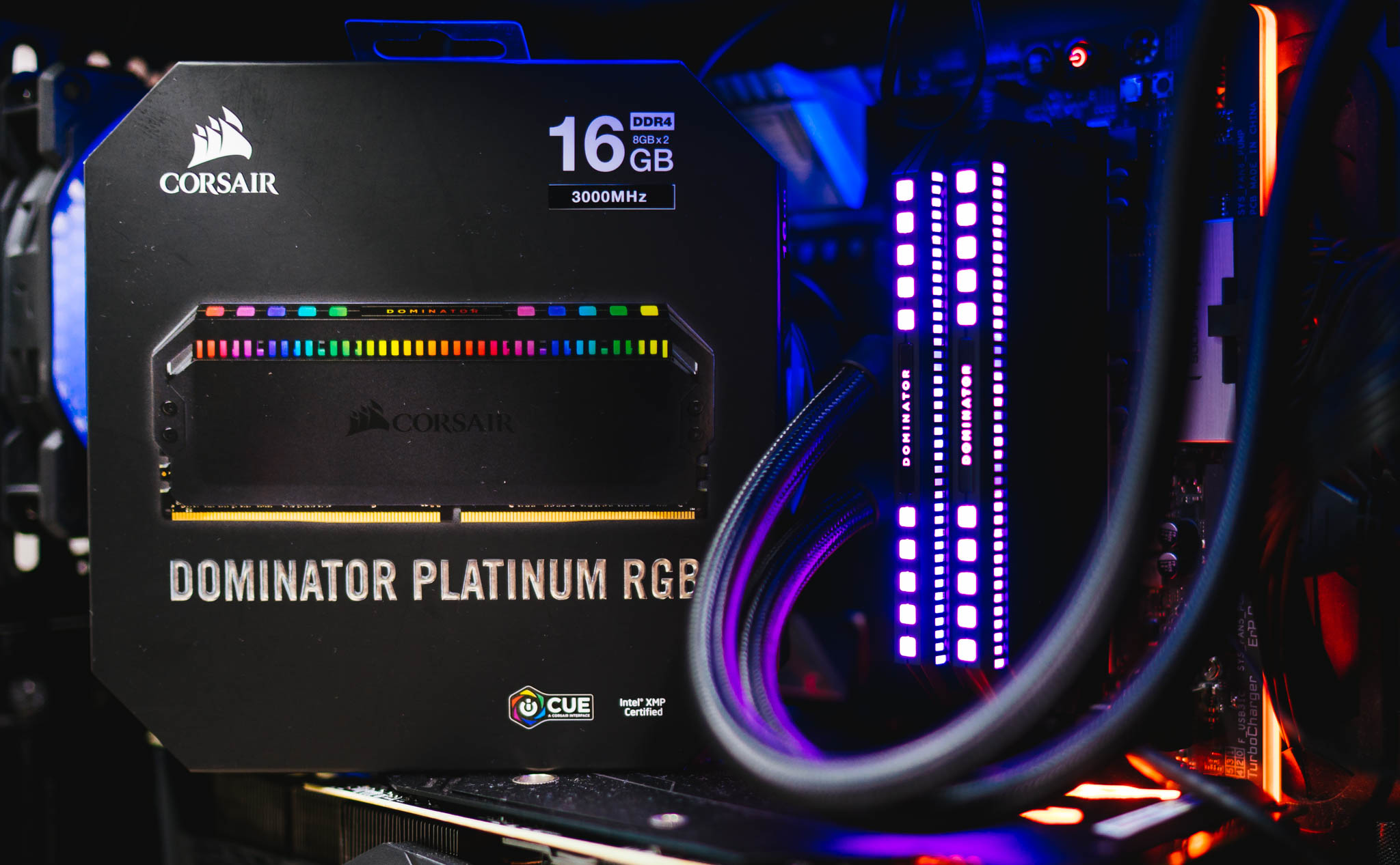 Trải nghiệm Corsair Dominator Platinum RGB: RAM cao cấp với LED CAPELLIX siêu sáng, giá từ 4,6 triệu