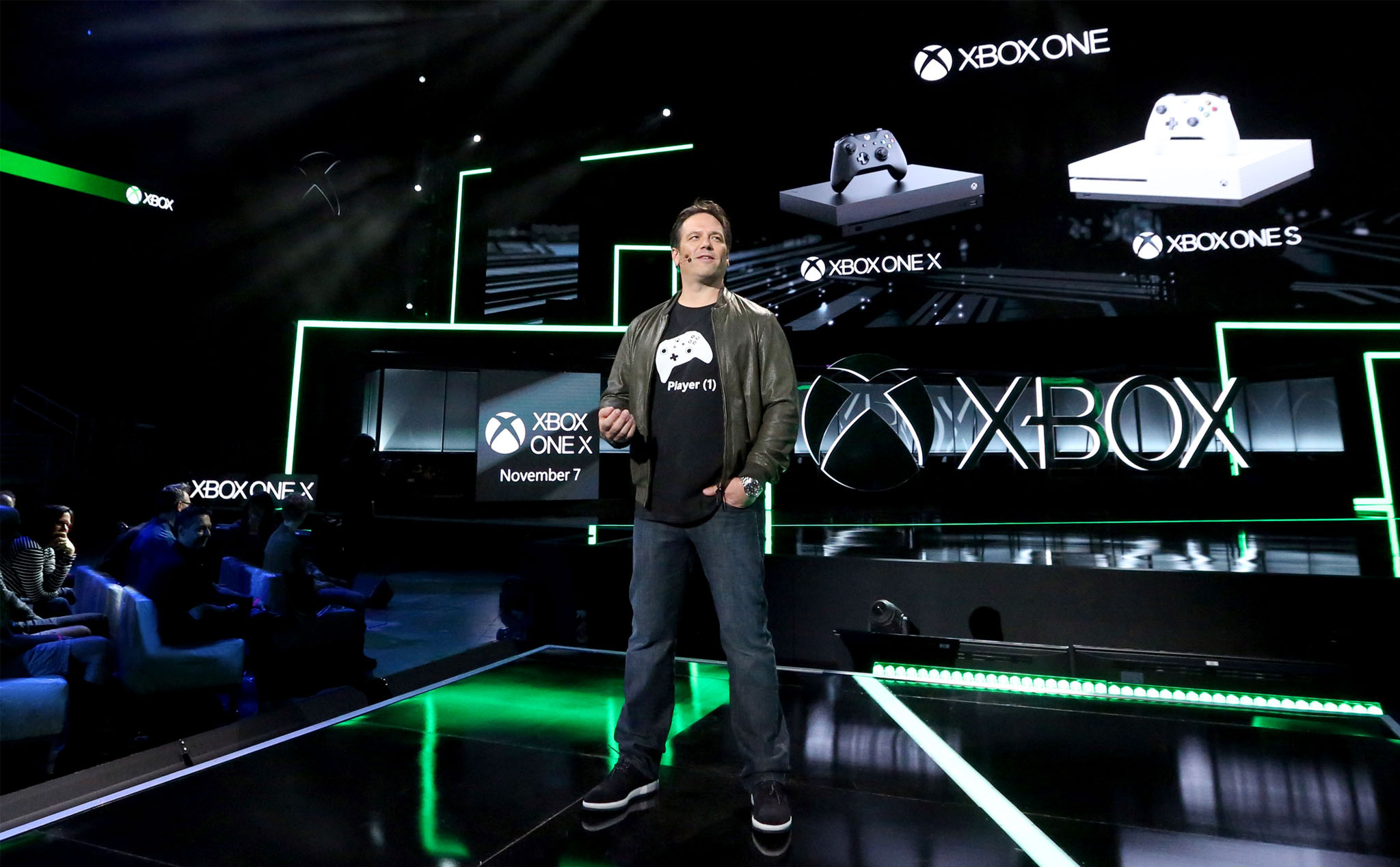 Xbox mới có thể được Microsoft giới thiệu ngay tại E3 2019, có hai phiên bản khác nhau