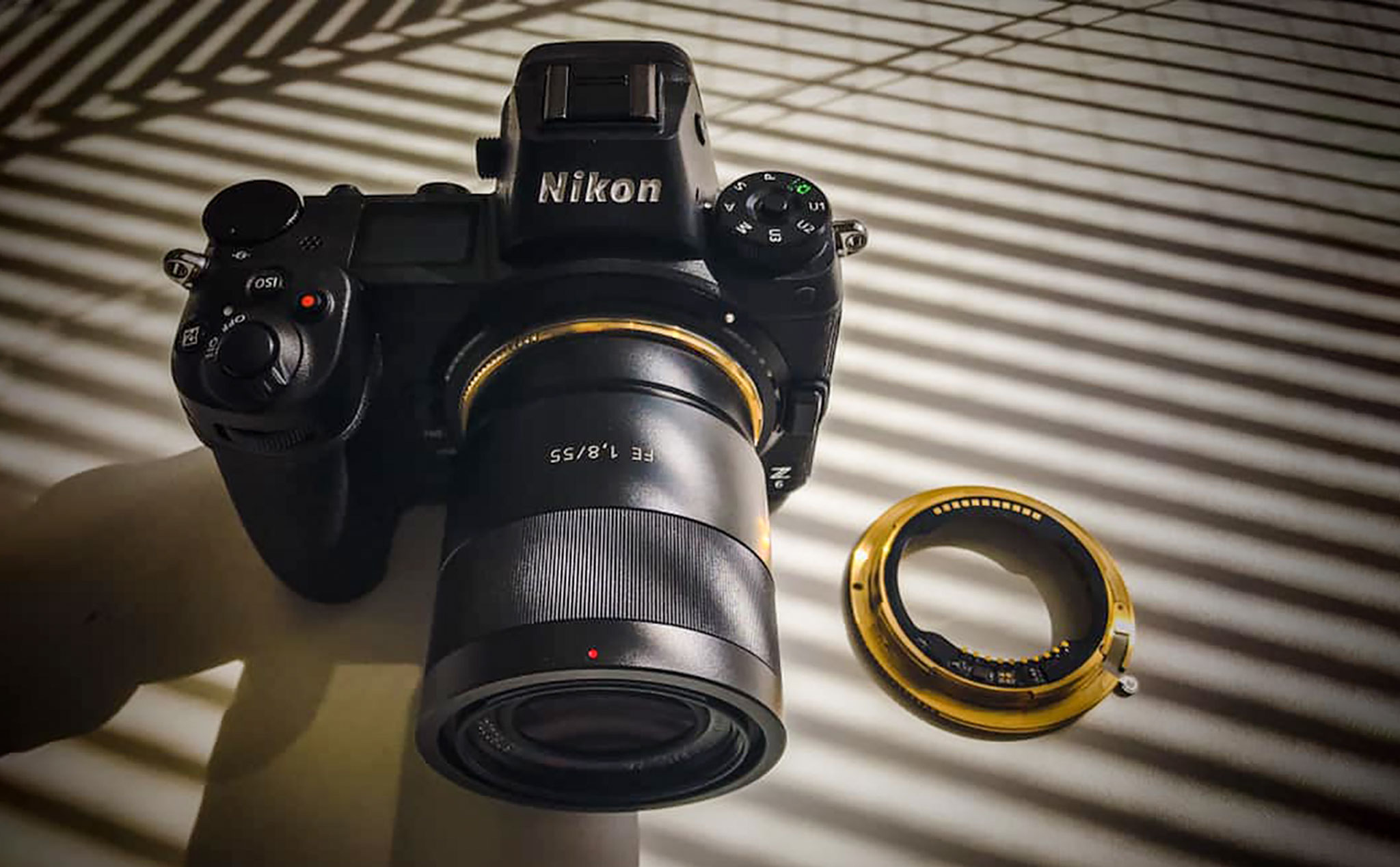 Techart giới thiệu ngàm chuyển TZE giúp Nikon Z có thể lấy nét tự động bằng ống kính Sony ngàm E